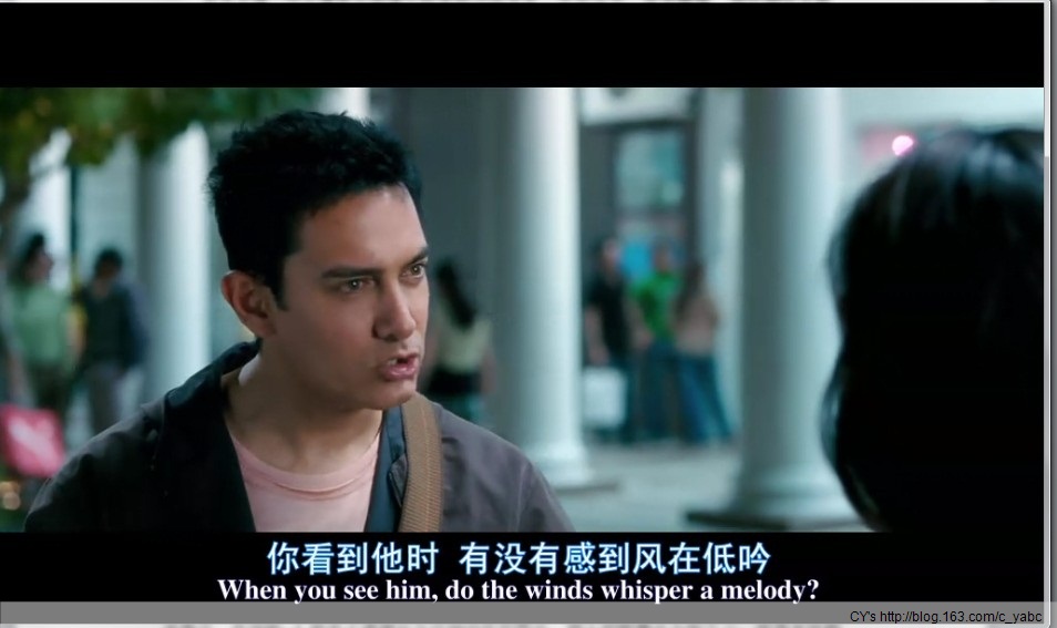 三傻大闹宝莱坞，电影截图