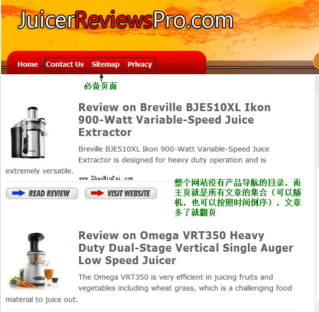 一个 Amazon 英文 Niche 站完整建设案例