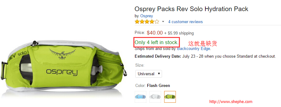 做 Amazon 联盟，如何选择合适的商品？