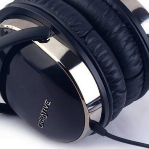 购入一只耳机：Creative Aurvana Live