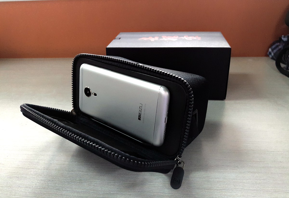 去探索：小米 VR 玩具版初体验