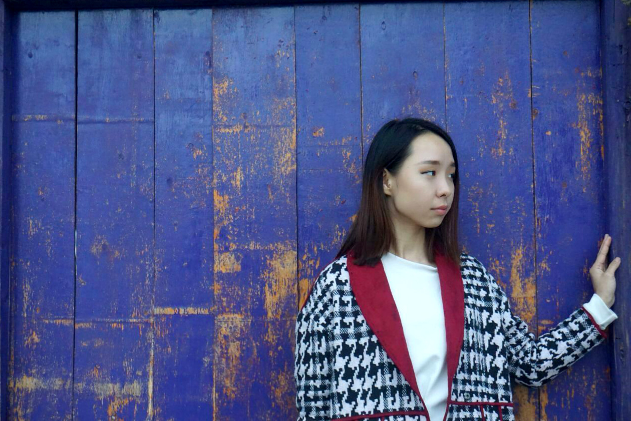 一往情深深几许？恰似深秋枫叶红（2016 在丰胜古镇）