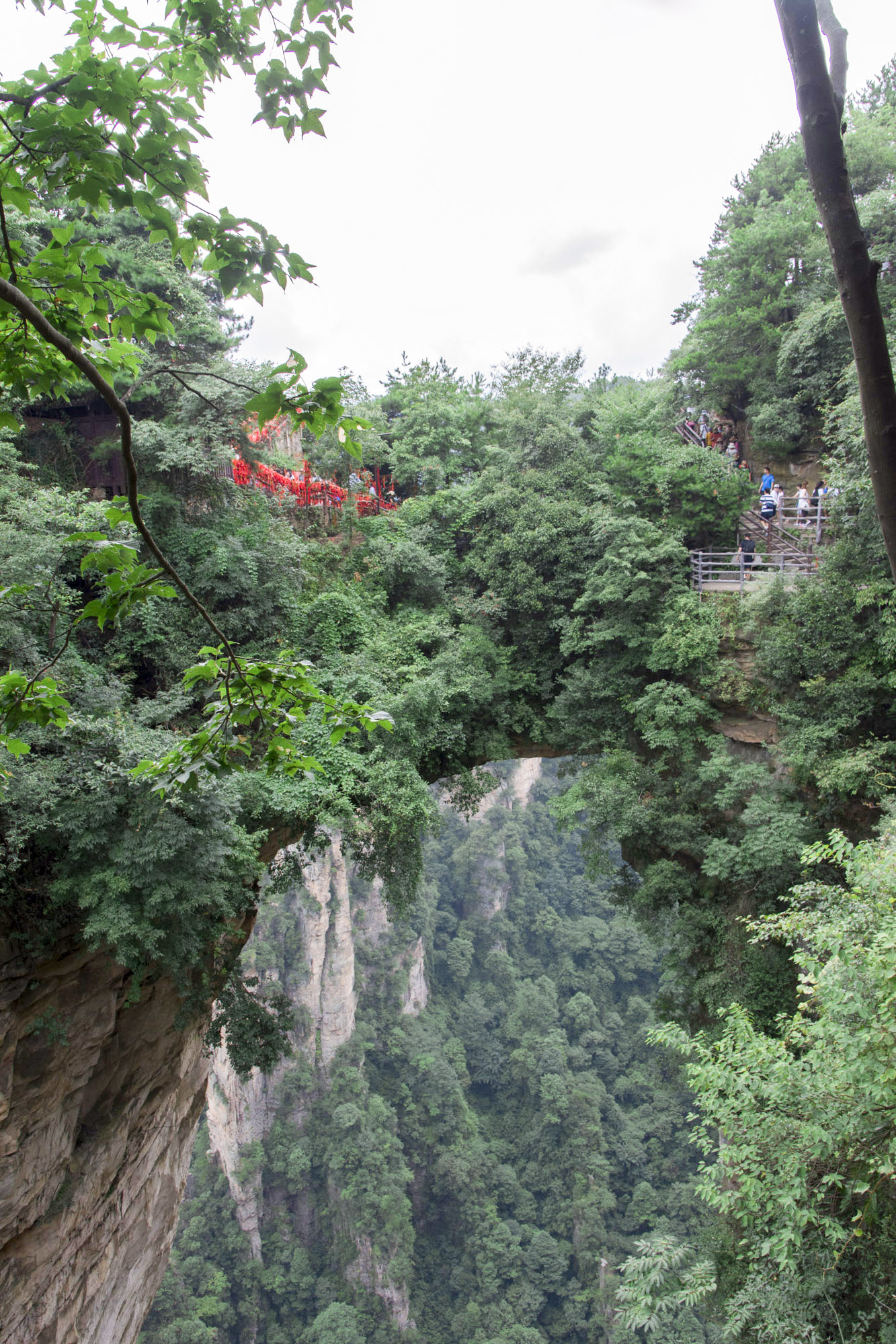 湖南·张家界自驾游