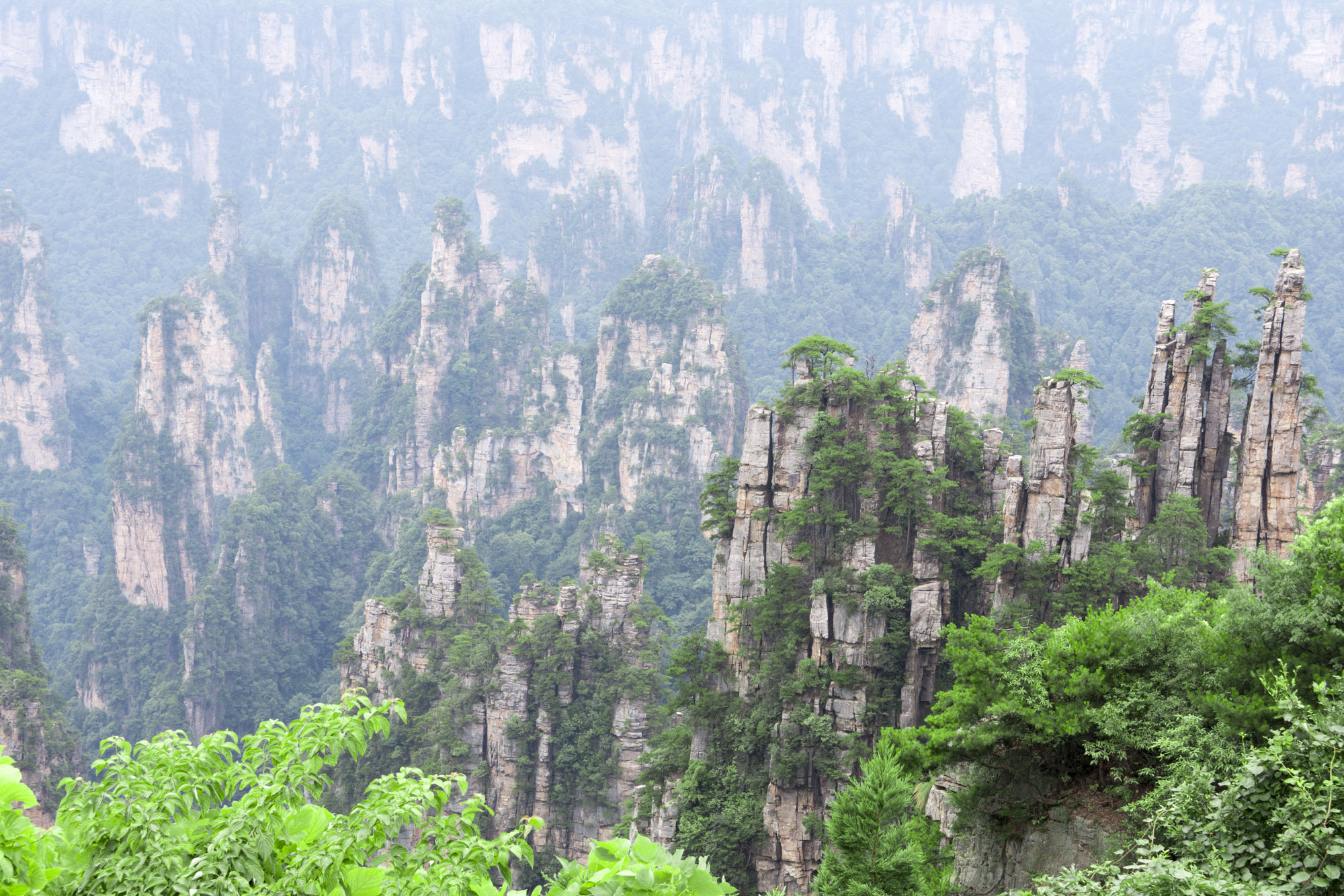 湖南·张家界自驾游