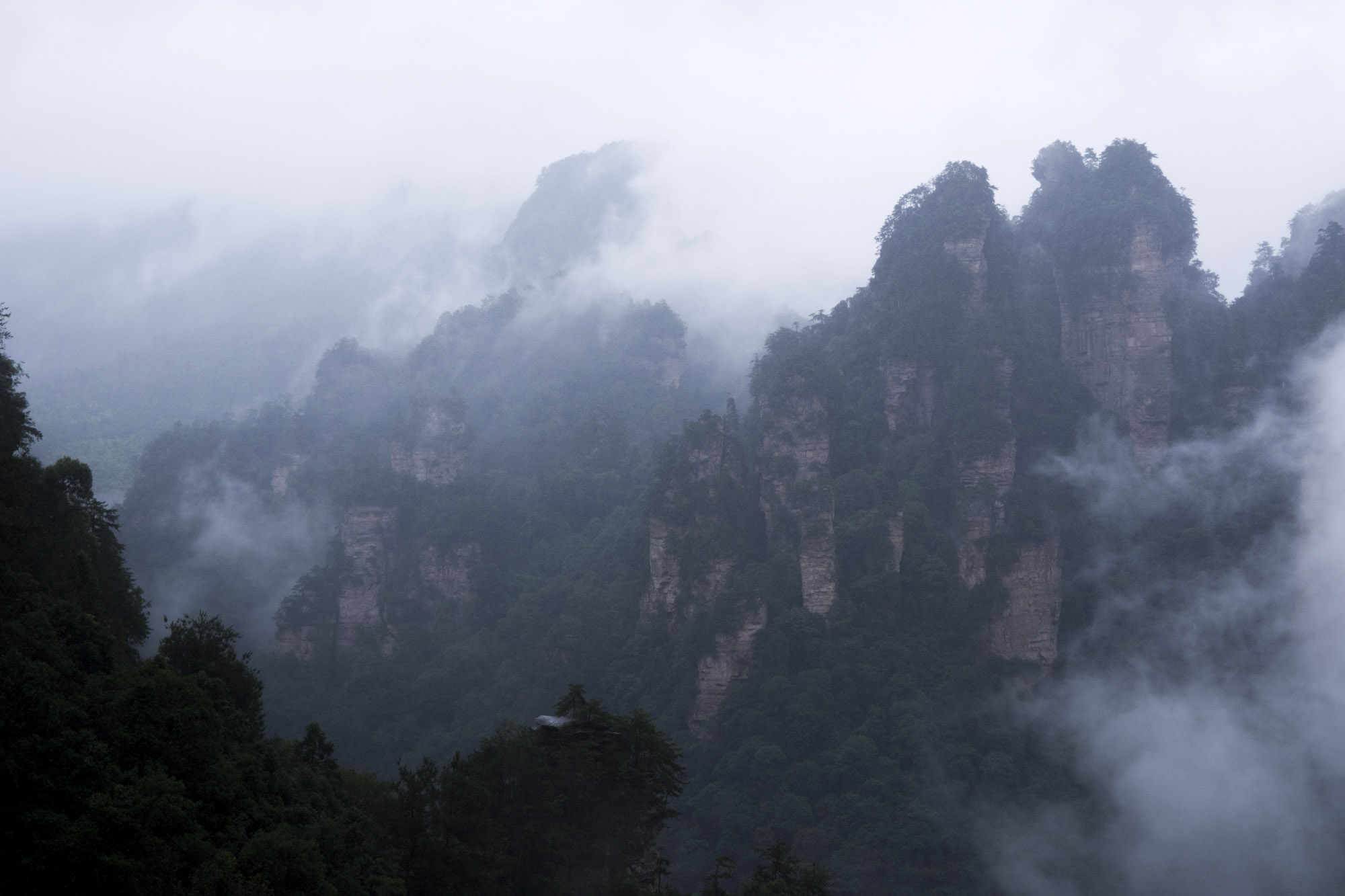 湖南·张家界自驾游