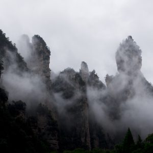 湖南·张家界自驾游（2017）