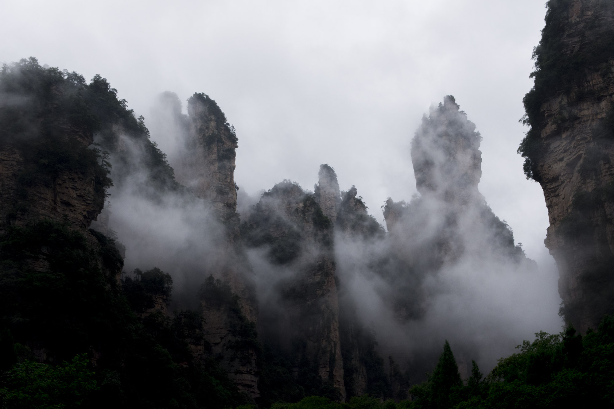 湖南·张家界自驾游