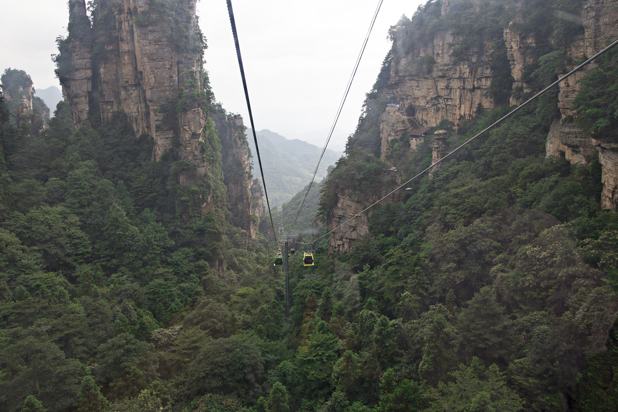 湖南·张家界自驾游