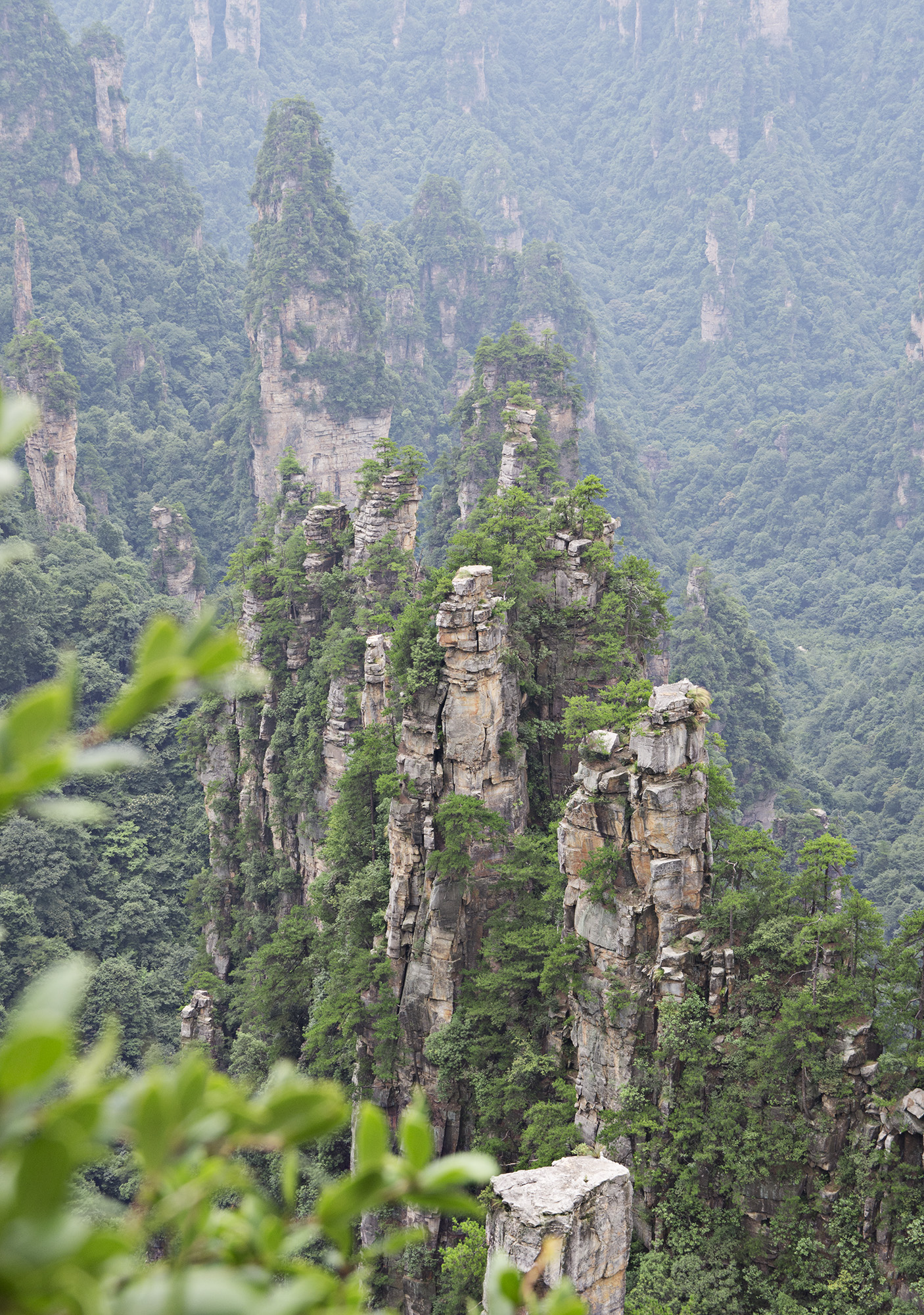 湖南·张家界自驾游