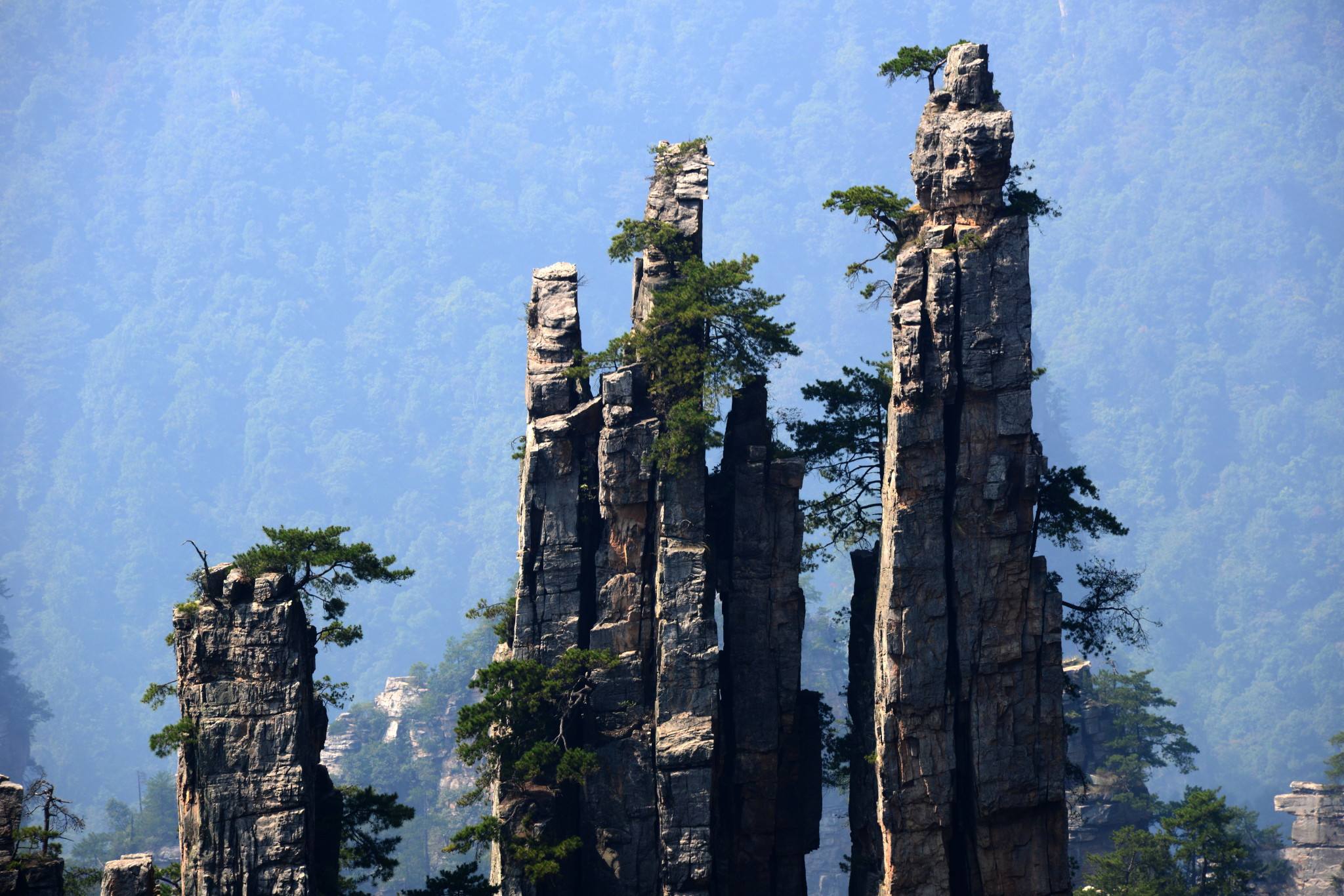 湖南·张家界自驾游