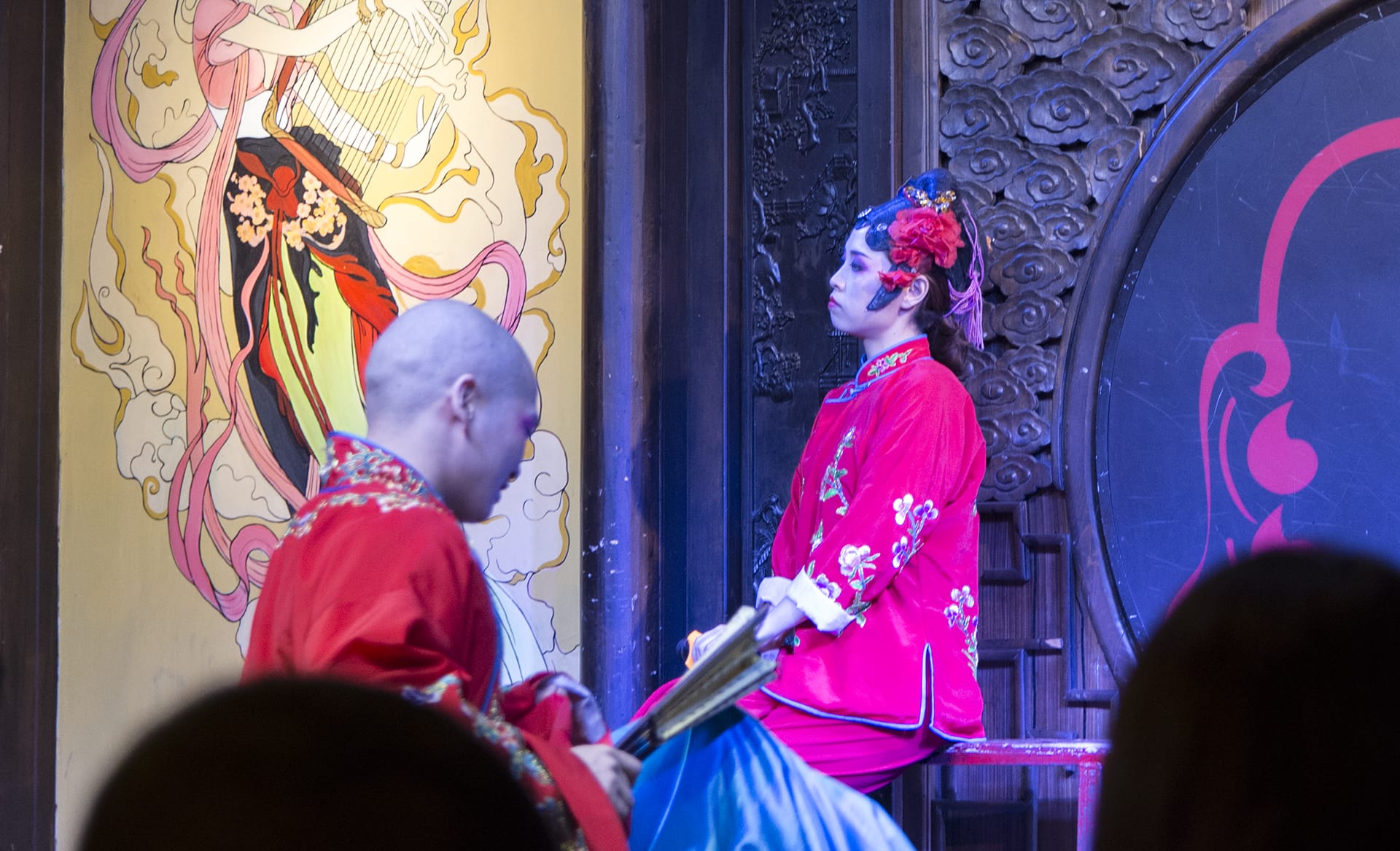 四川特有的耙耳朵