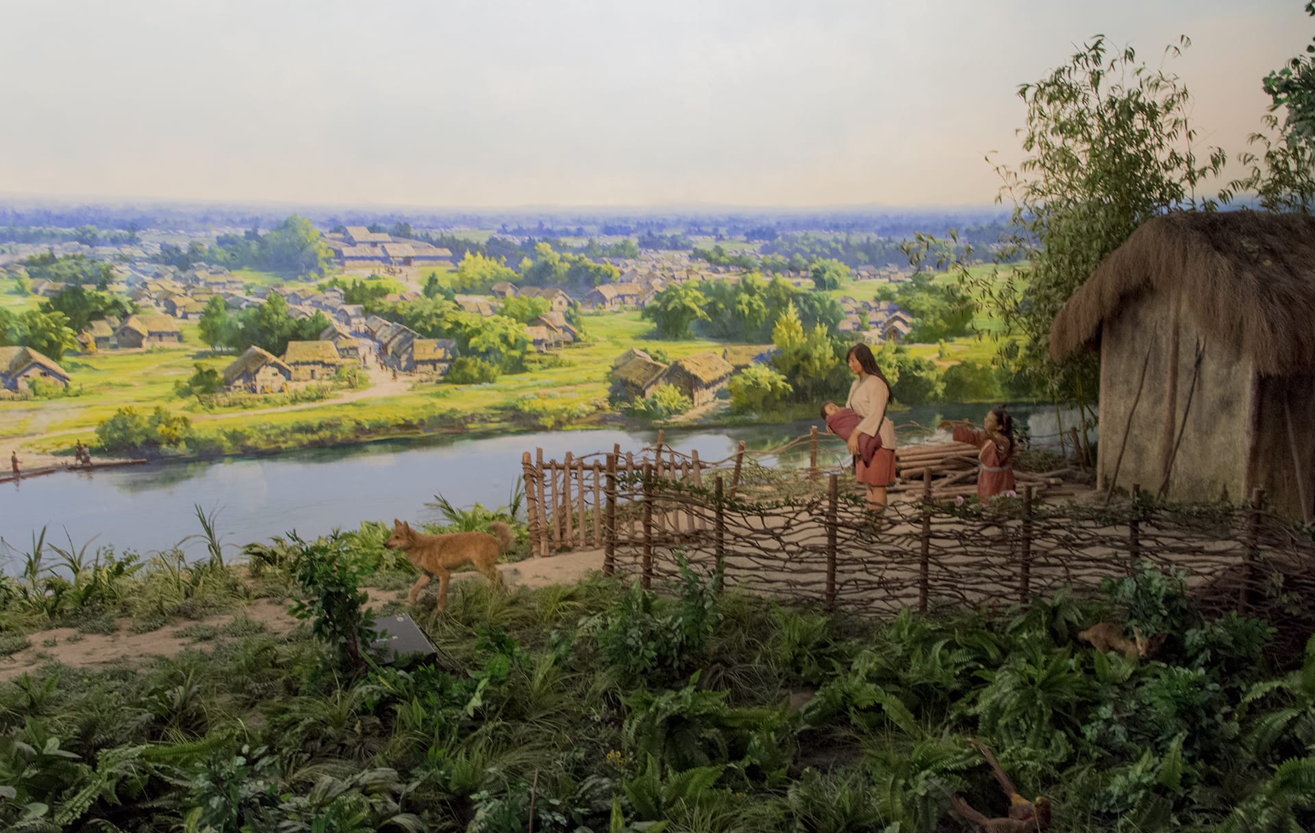 成都金沙遗址博物馆