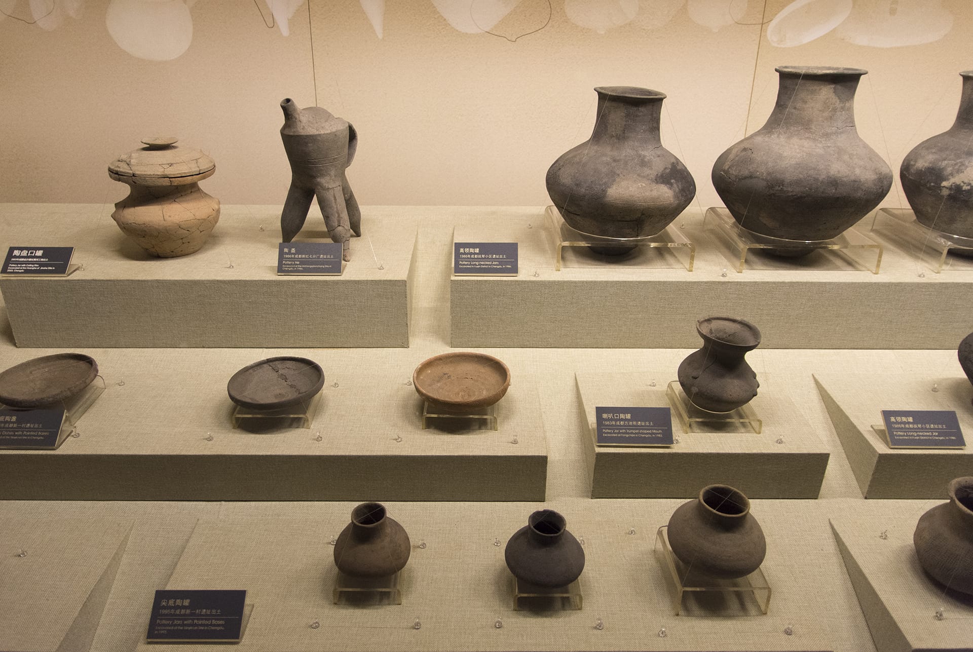 成都金沙遗址博物馆