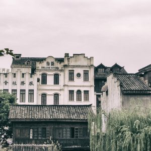 二〇一八年底的见闻与思索（近况记录）