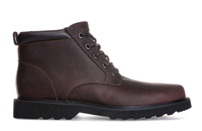 ROCKPORT Main Route 男士高帮皮靴