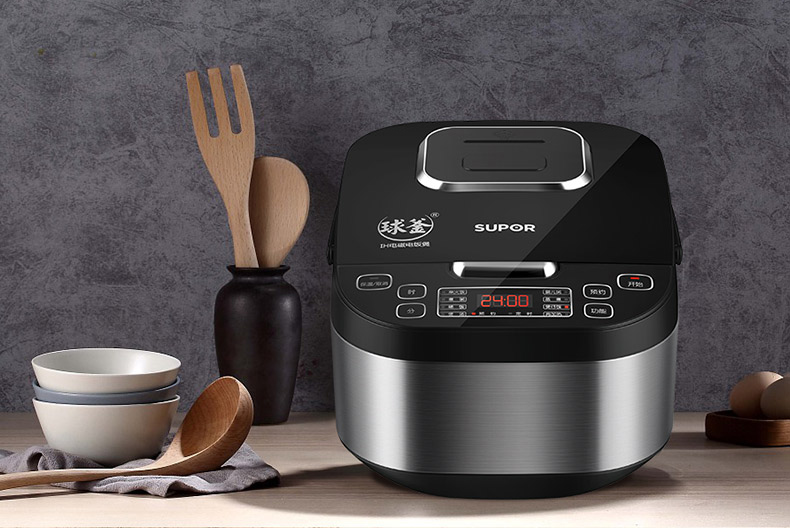 苏泊尔 IH 电磁热球釜内胆电饭煲