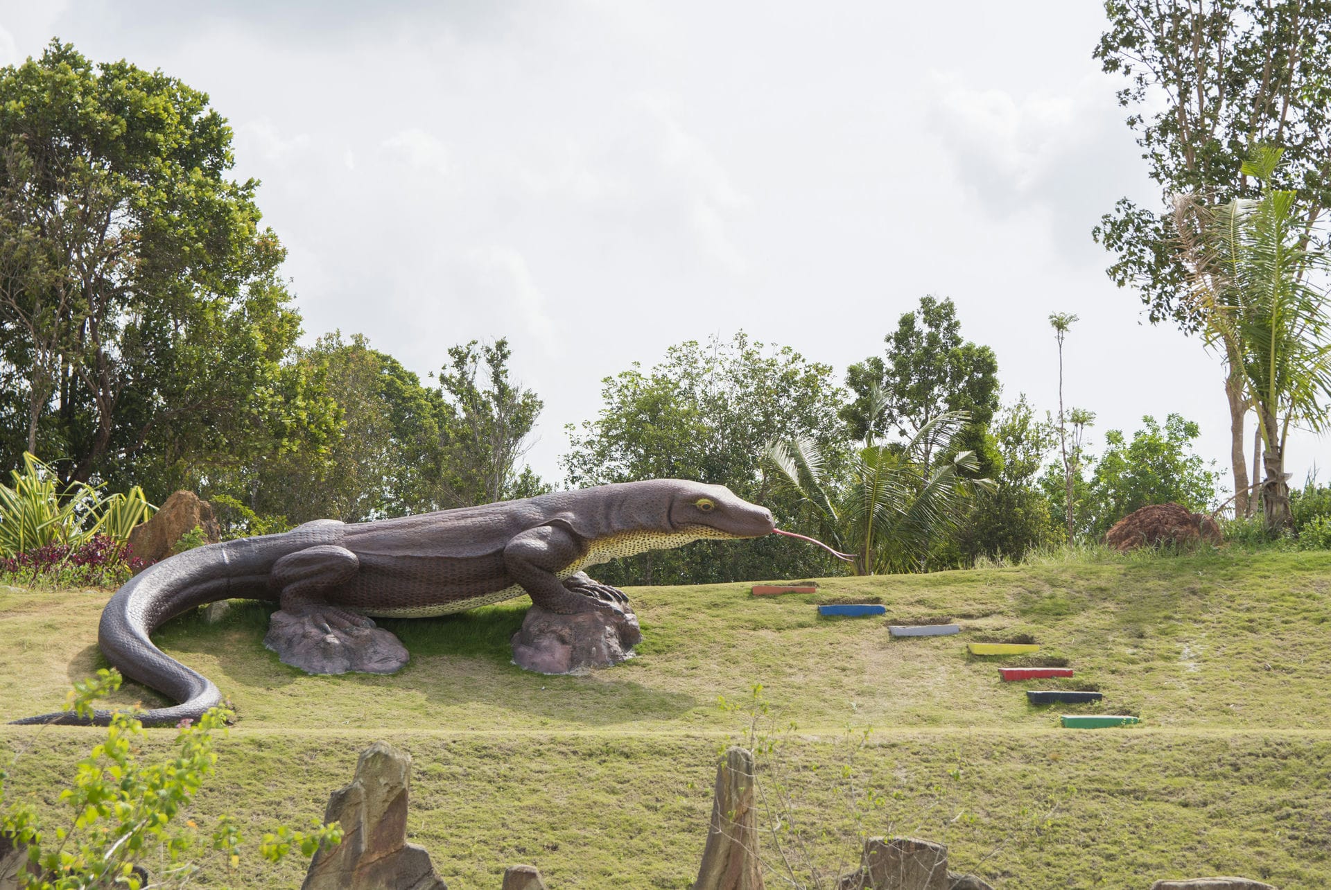 新加坡、印尼民丹岛六天五晚跟团游