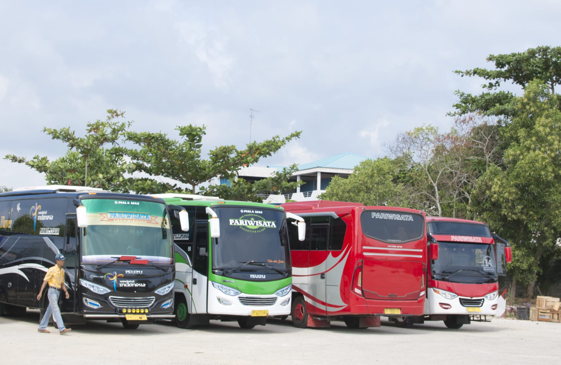 新加坡、印尼民丹岛六天五晚跟团游