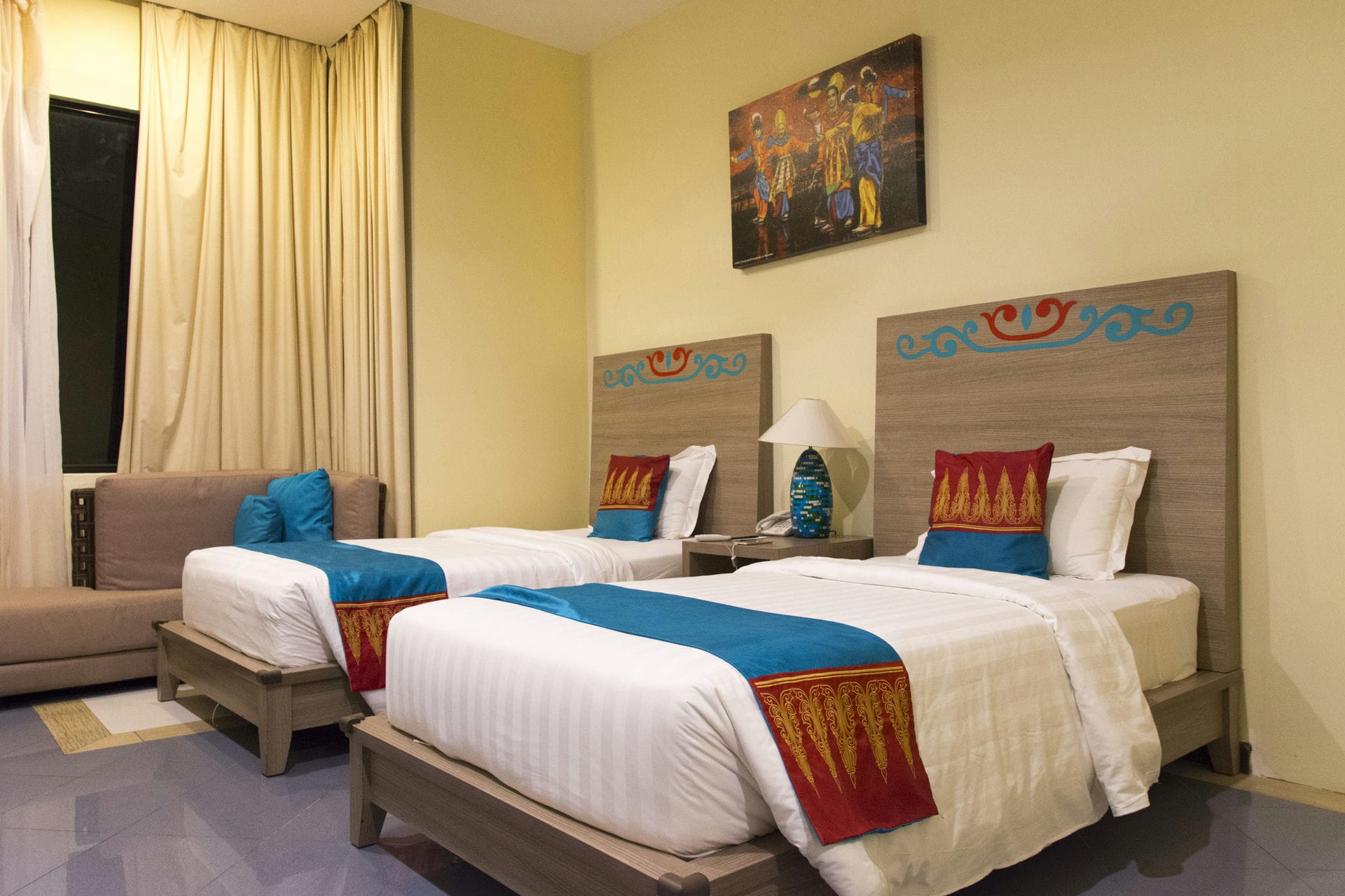 Bintan Agro Beach Resort