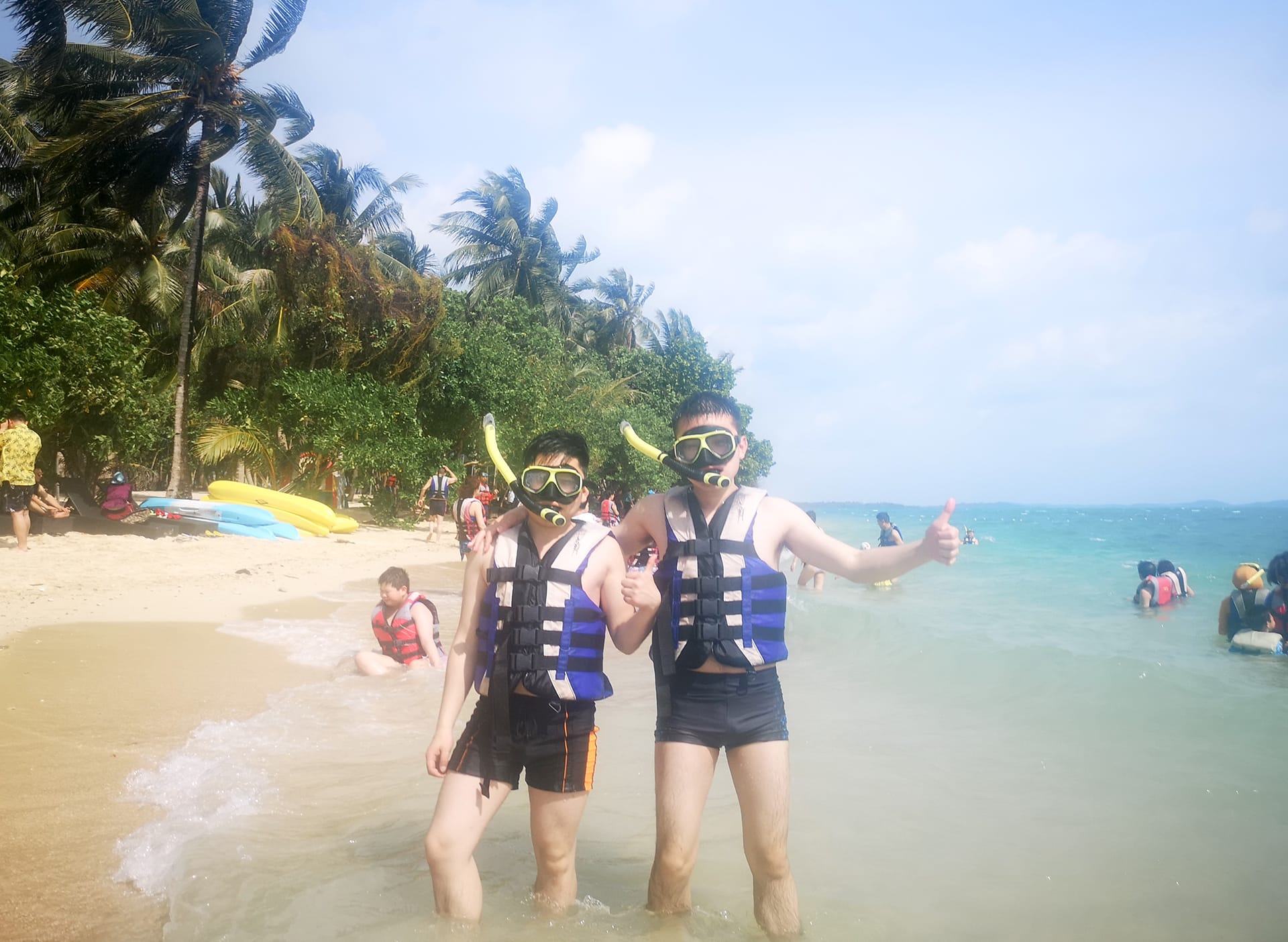 新加坡、印尼民丹岛六天五晚跟团游