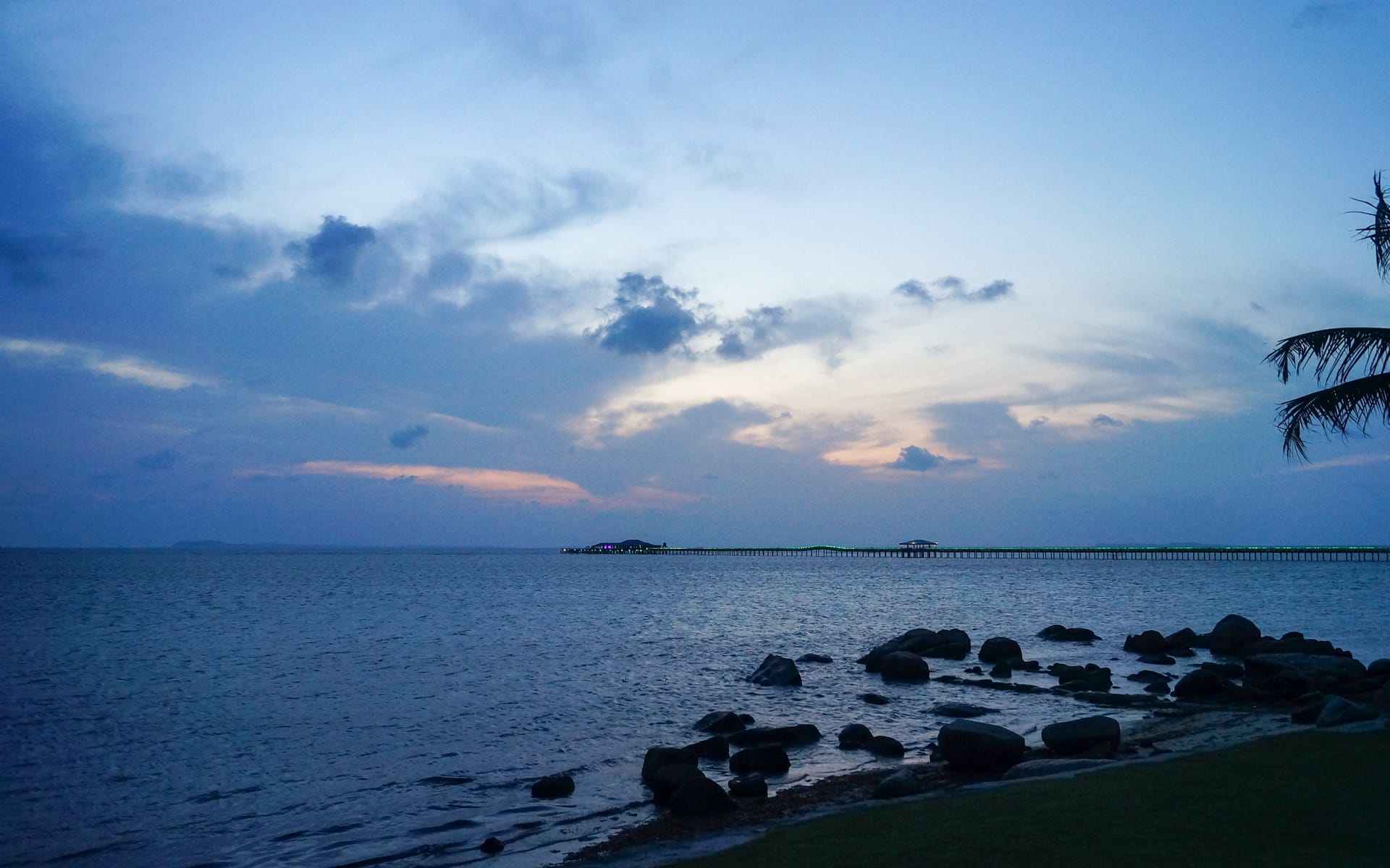 新加坡、印尼民丹岛六天五晚跟团游