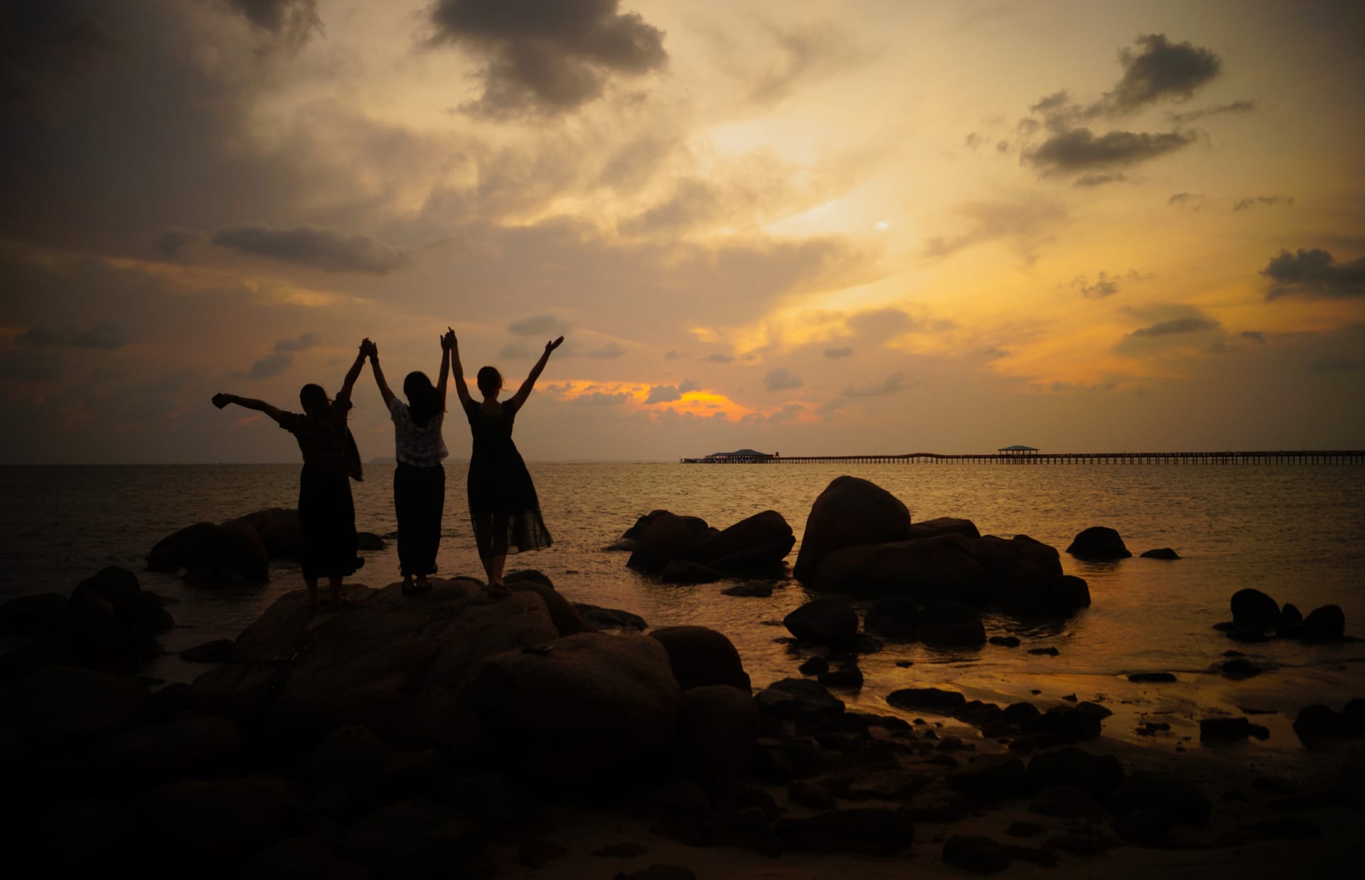 新加坡、印尼民丹岛六天五晚跟团游