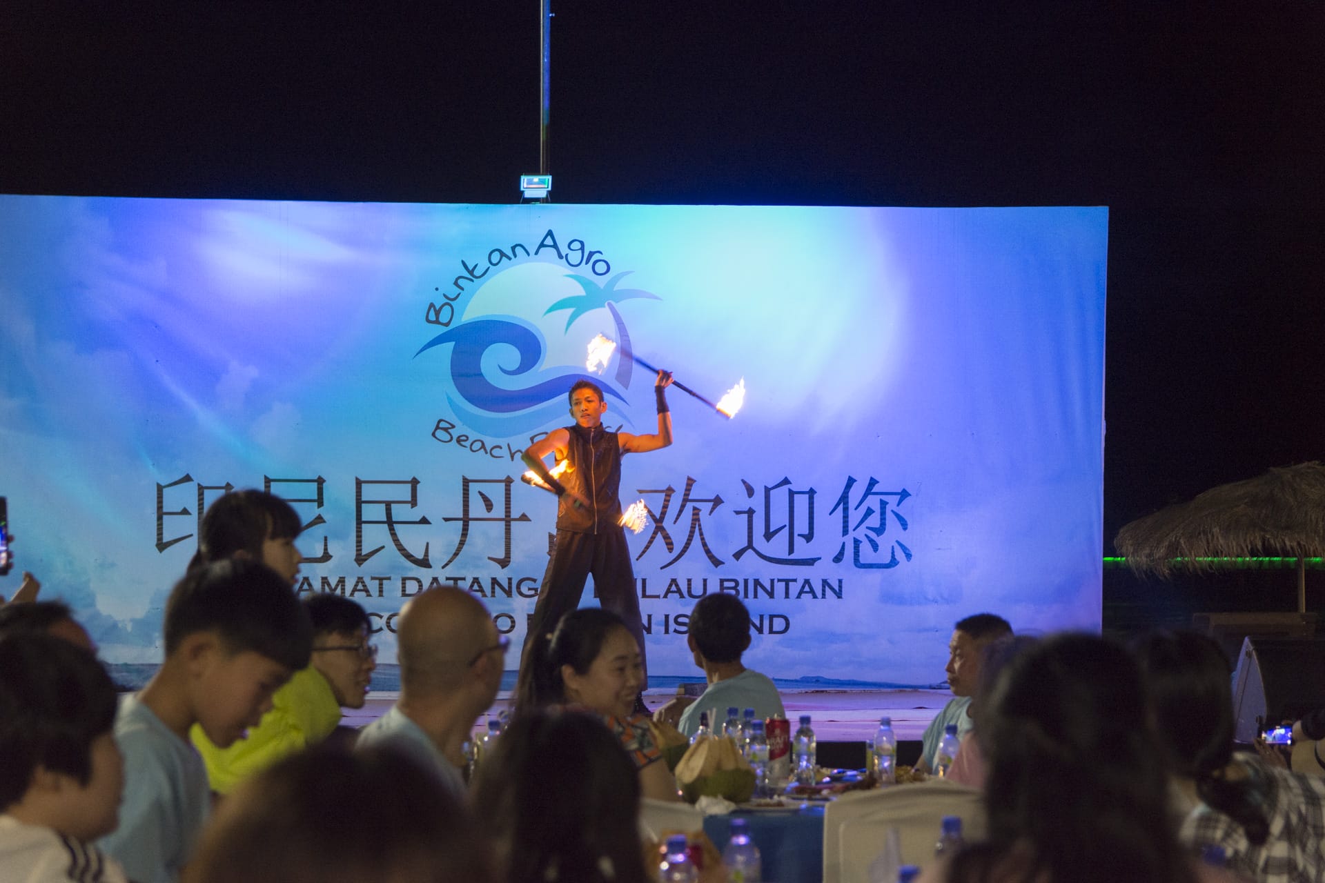 新加坡、印尼民丹岛六天五晚跟团游