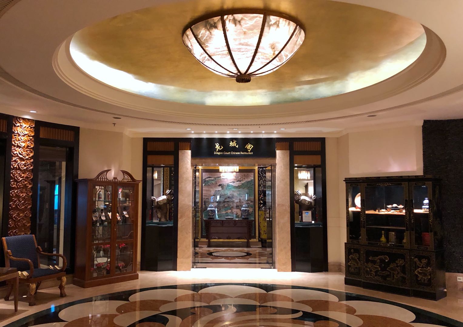 北京映像:北京龙城温德姆酒店