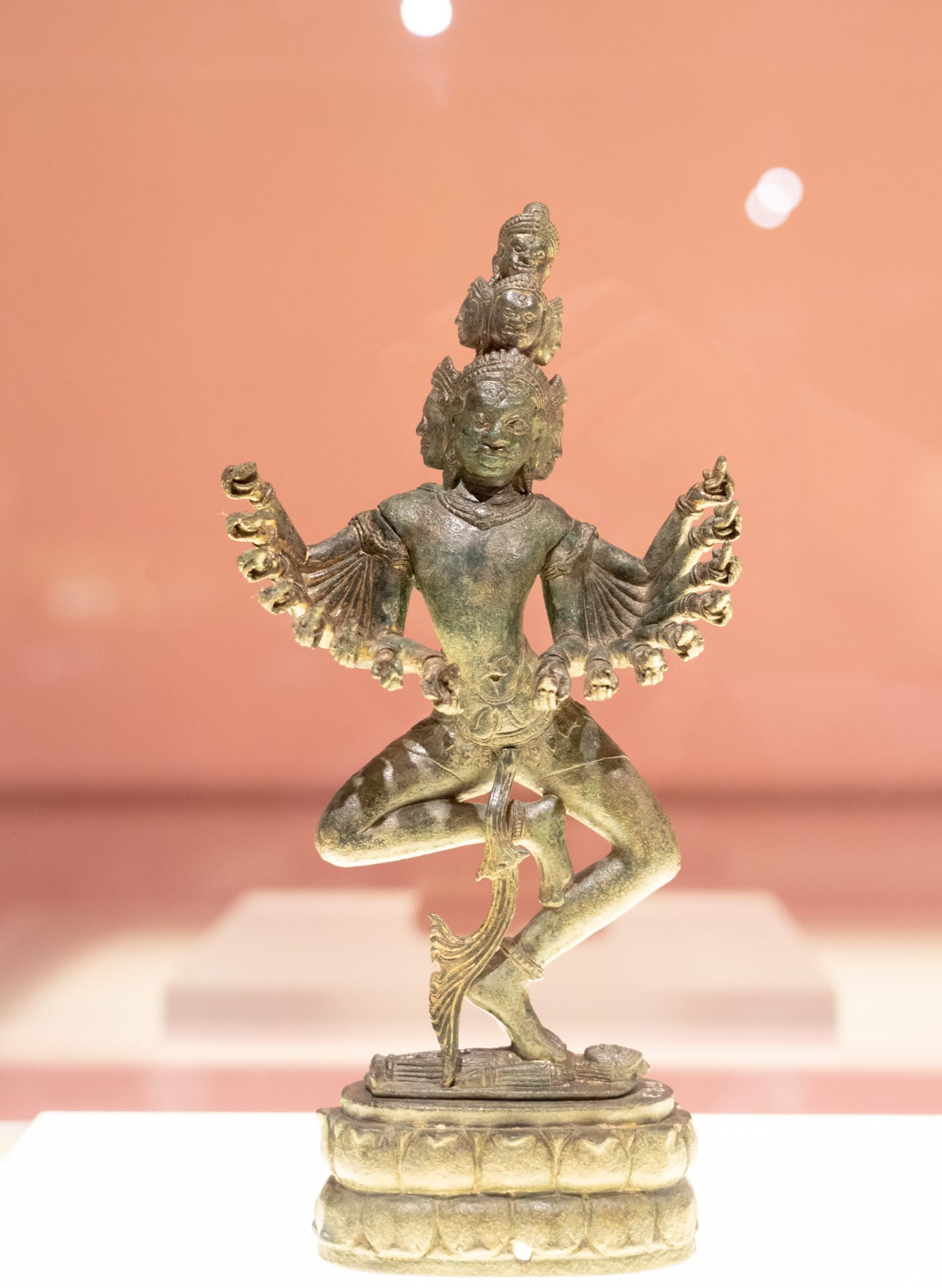 in 2019.05.10 at 北京 国家博物馆 丝绸之路-9