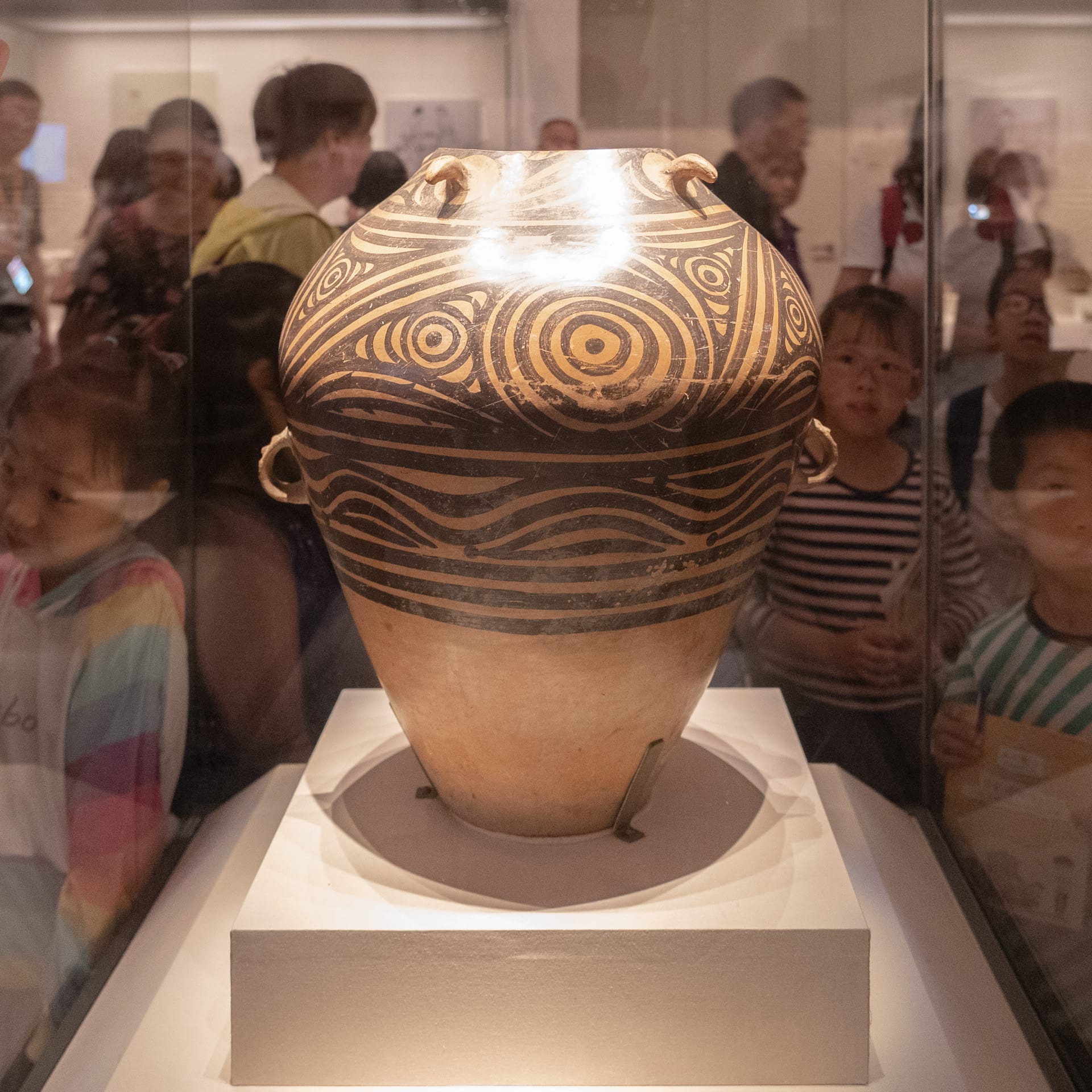 中国国家博物馆的文物