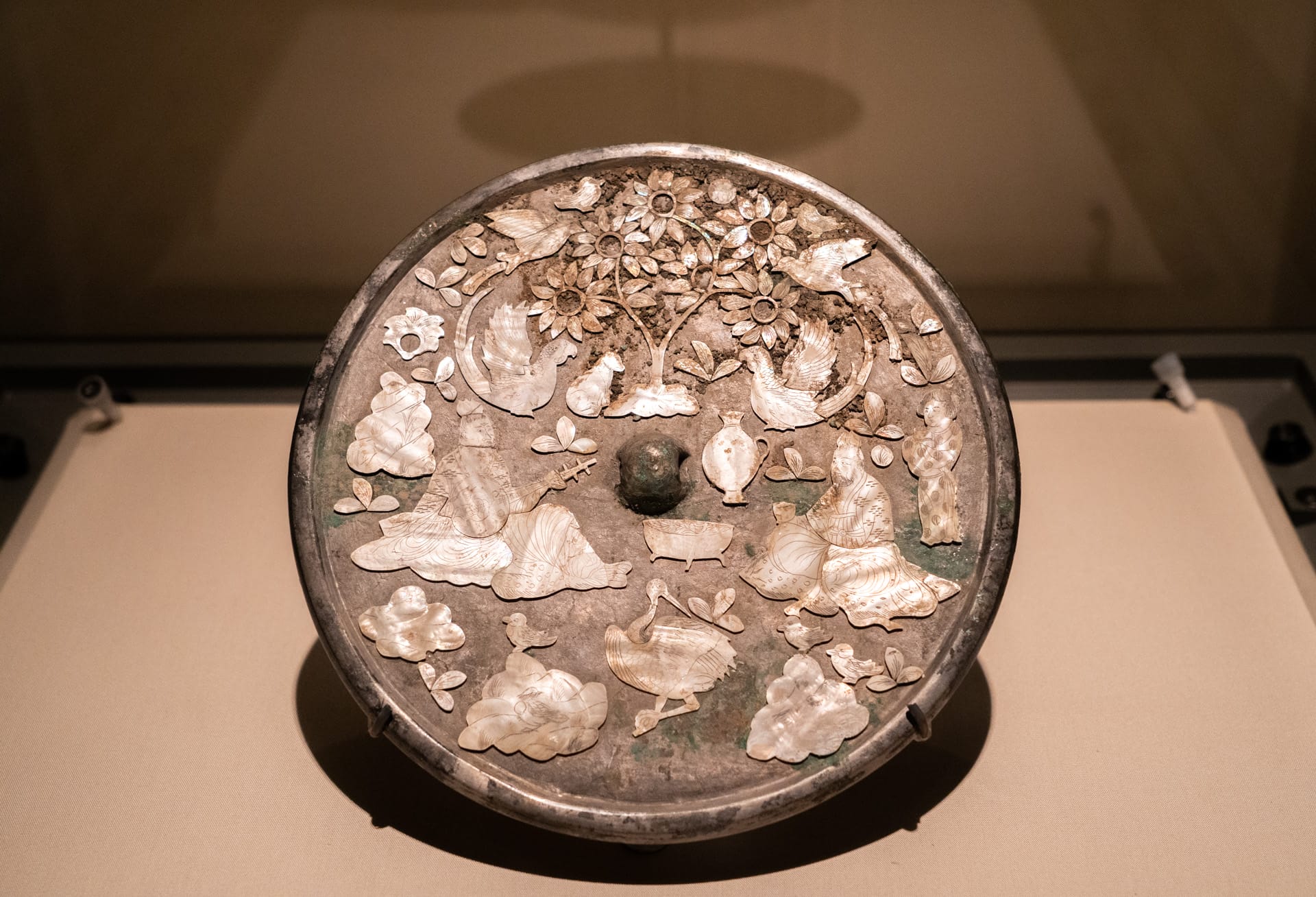 in 2019.05.10 at 北京 国家博物馆 古代中国-22