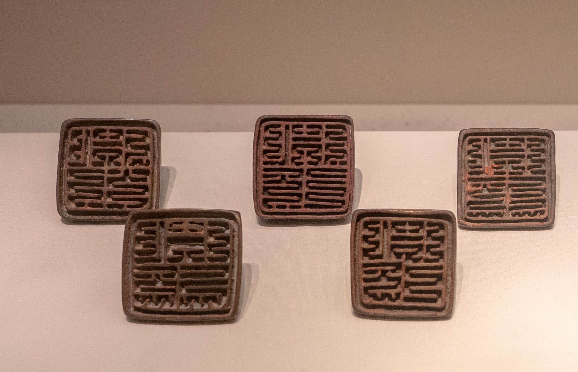 in 2019.05.10 at 北京 国家博物馆 古代中国-34