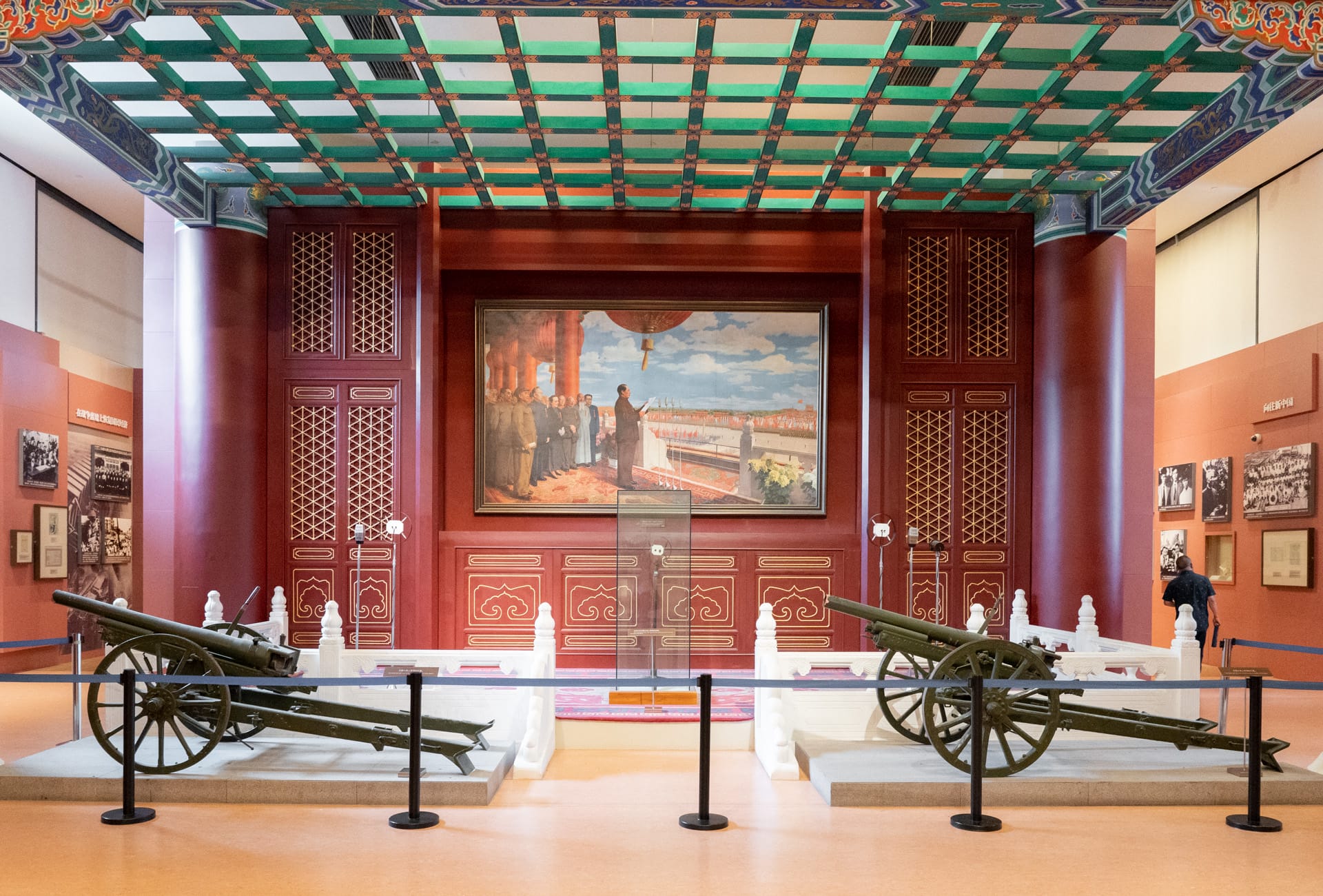 in 2019.05.10 at 北京 国家博物馆 复兴之路-24