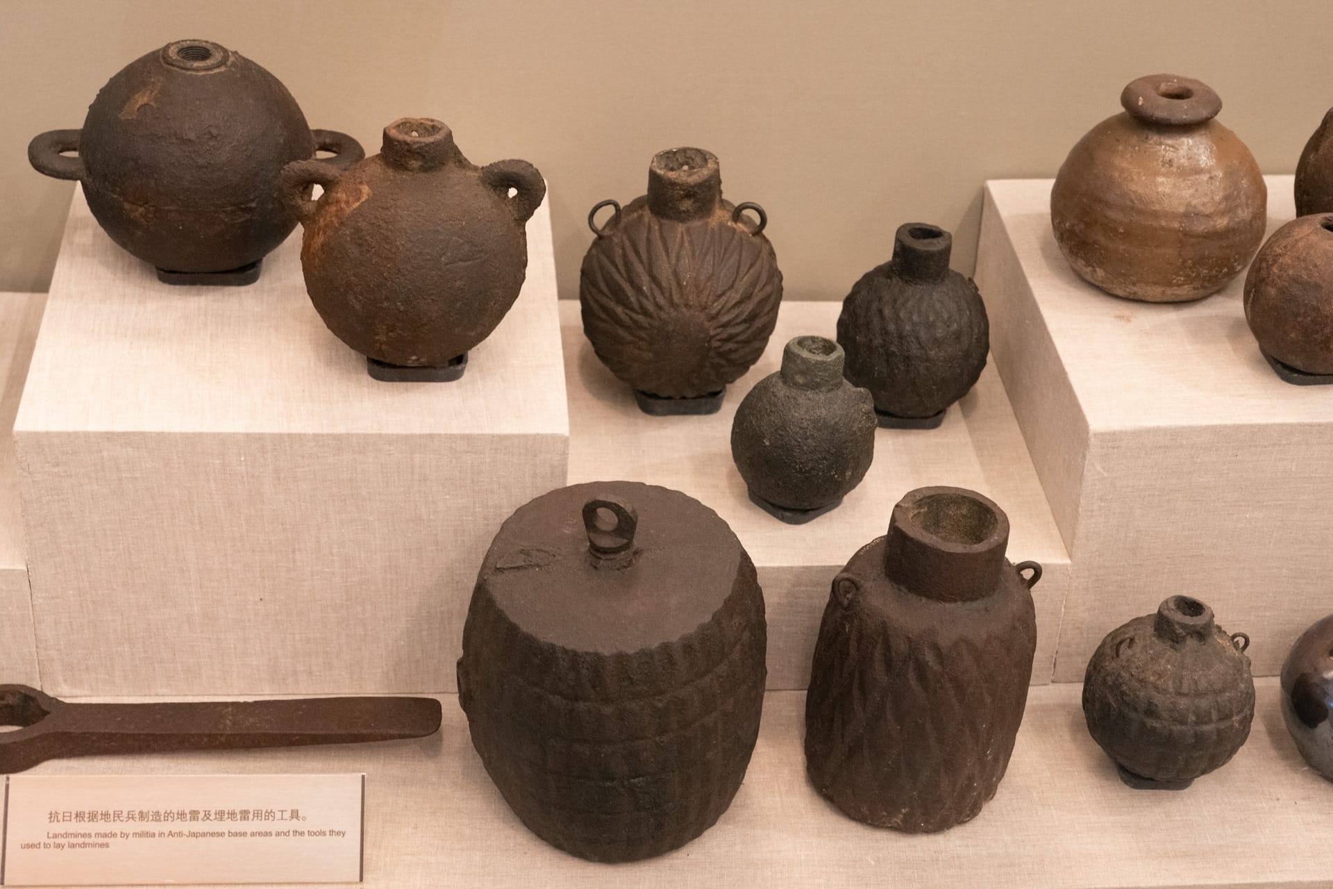 in 2019.05.10 at 北京 国家博物馆 复兴之路-36