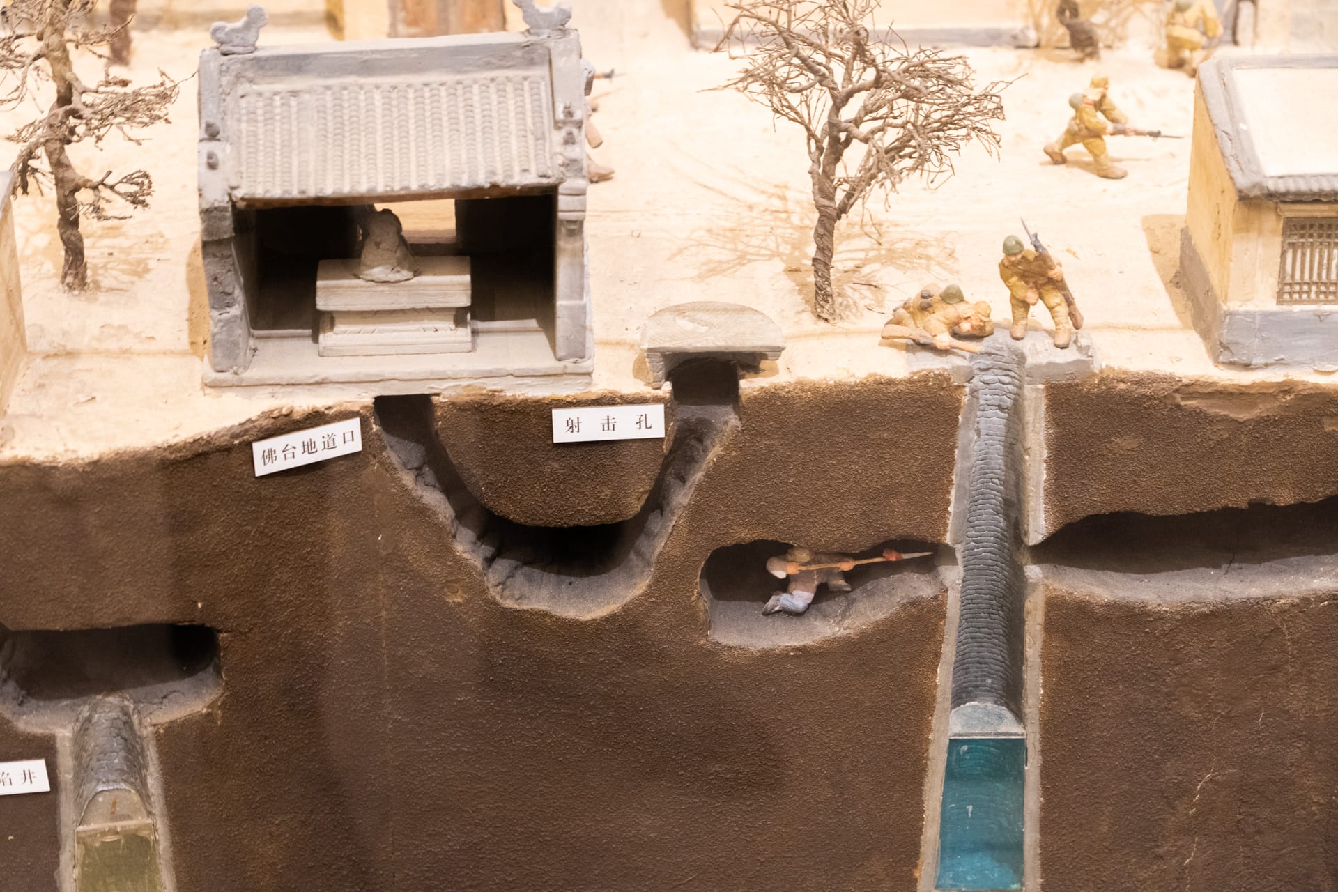 in 2019.05.10 at 北京 国家博物馆 复兴之路-38