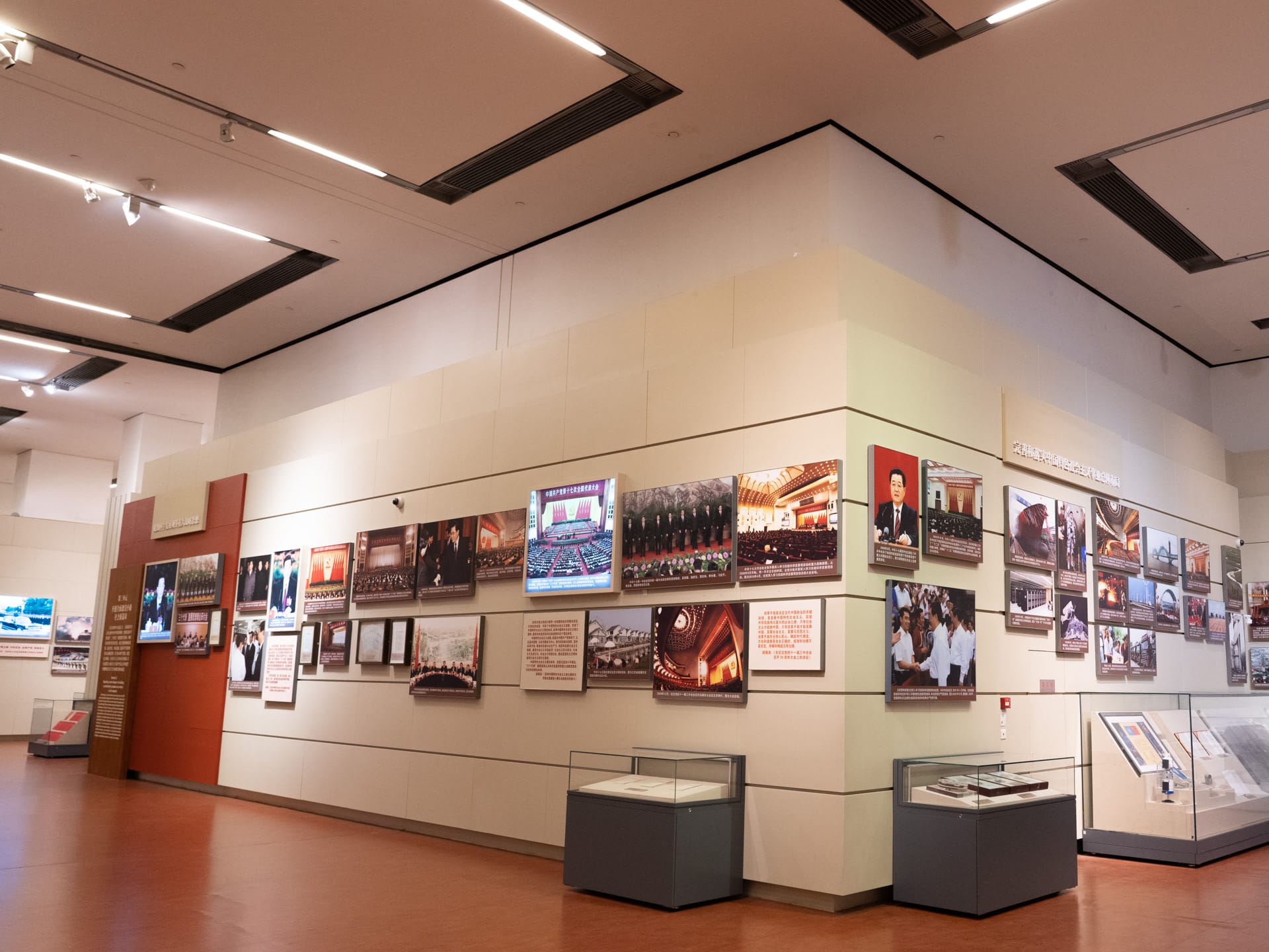 in 2019.05.10 at 北京 国家博物馆 复兴之路-8