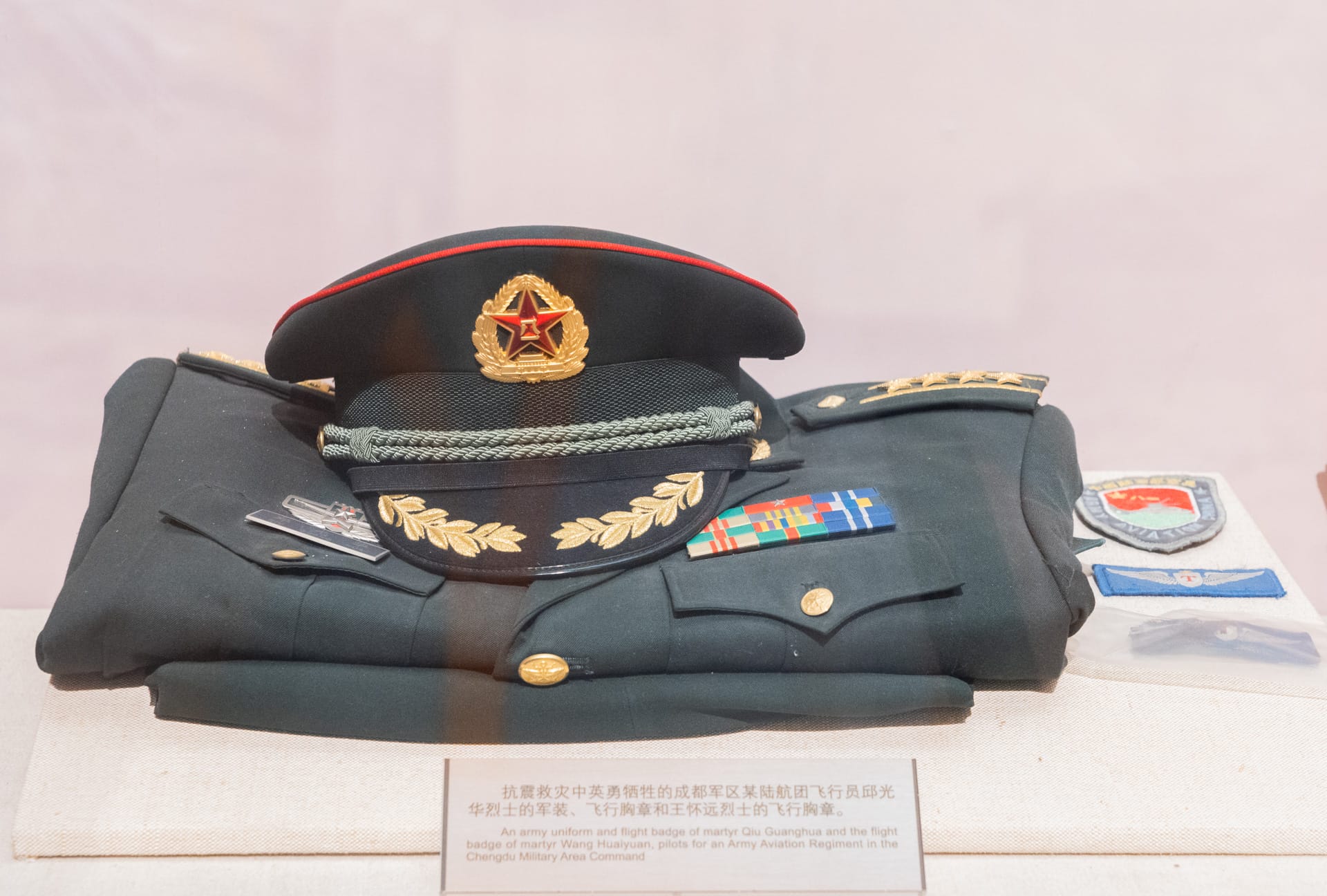 in 2019.05.10 at 北京 国家博物馆 复兴之路-9