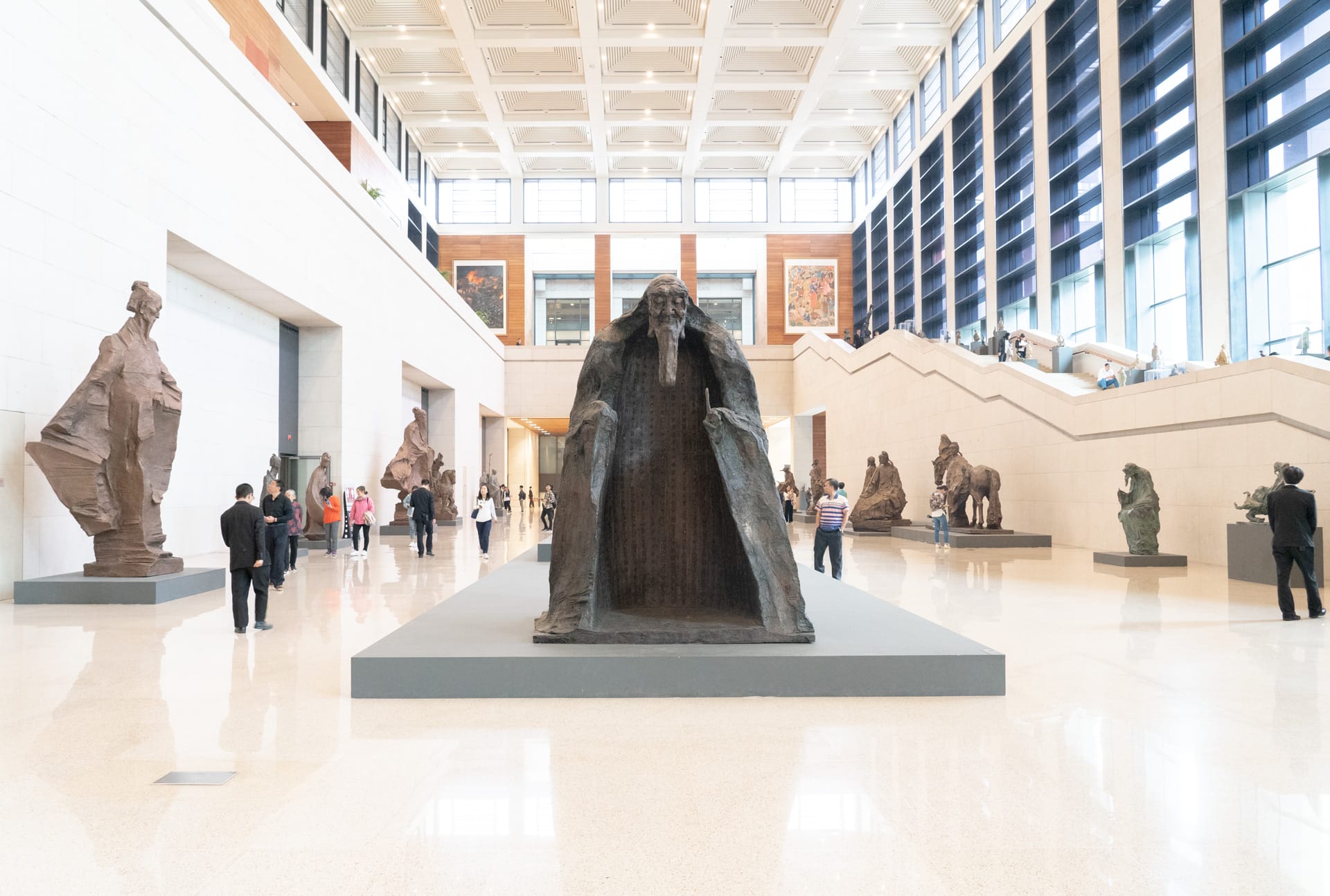 北京映像:故宫、颐和园、国家博物馆、三里屯