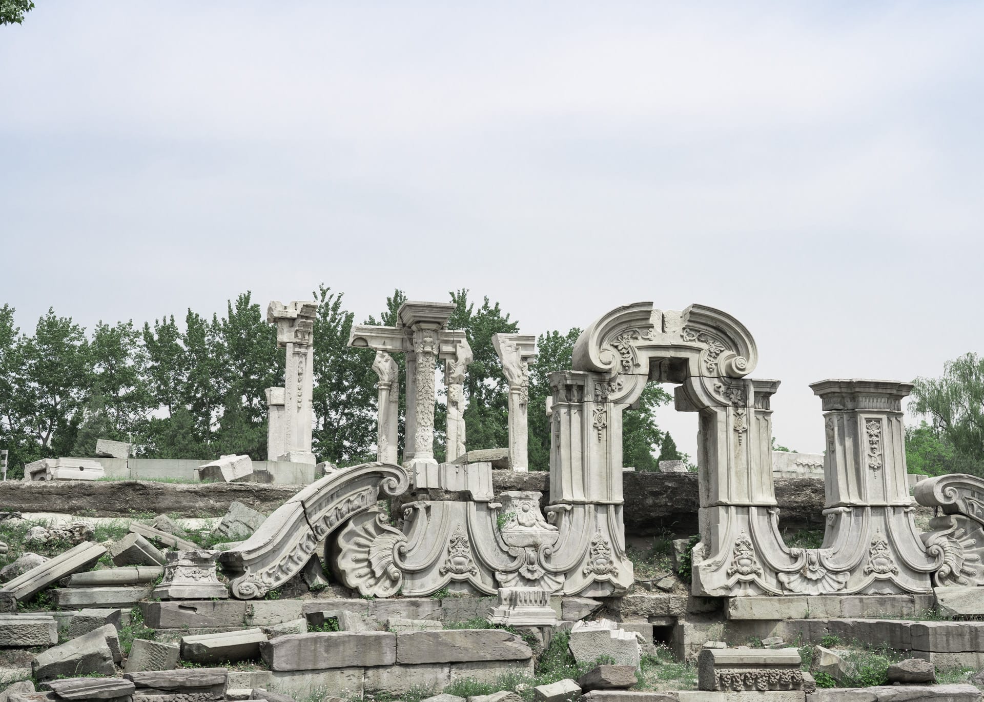 北京印象：紫禁城、颐和园、国家博物馆和太古里……