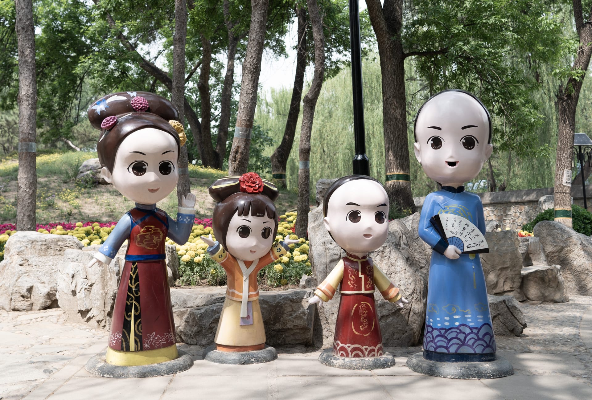 北京印象：紫禁城、颐和园、国家博物馆和太古里……