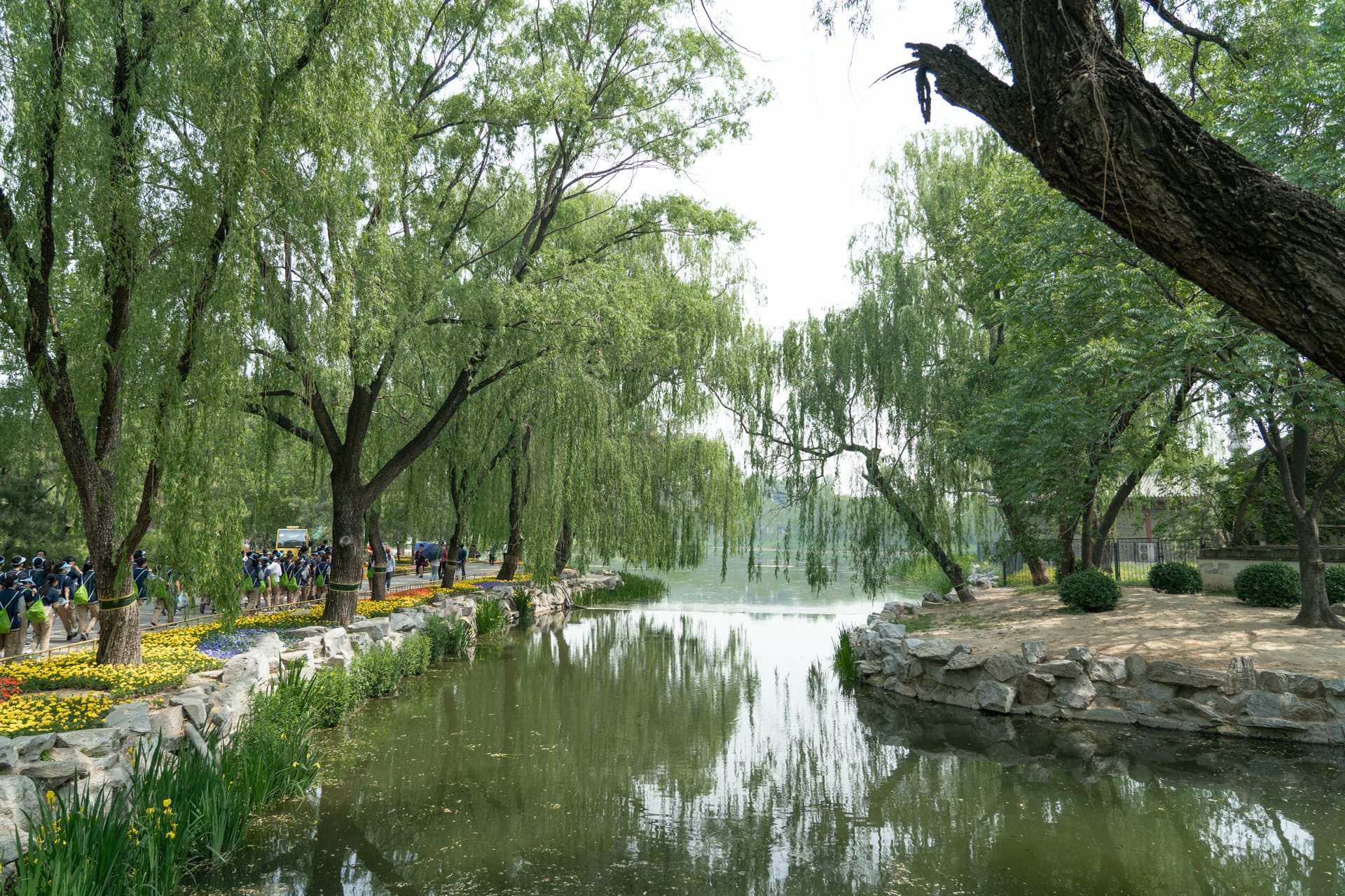 北京印象：紫禁城、颐和园、国家博物馆和太古里……