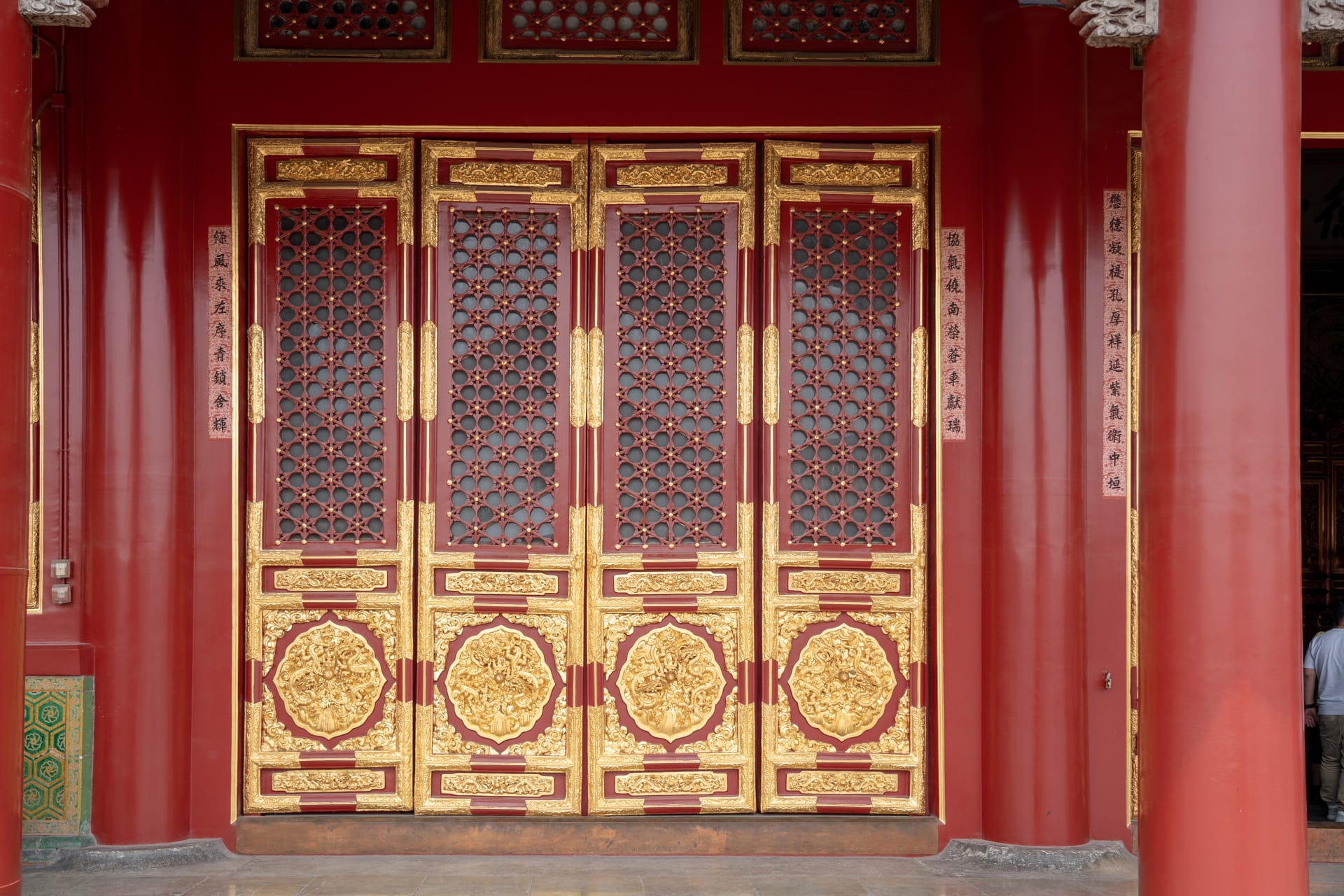 in 2019.05.10 at 北京 故宫博物院-11