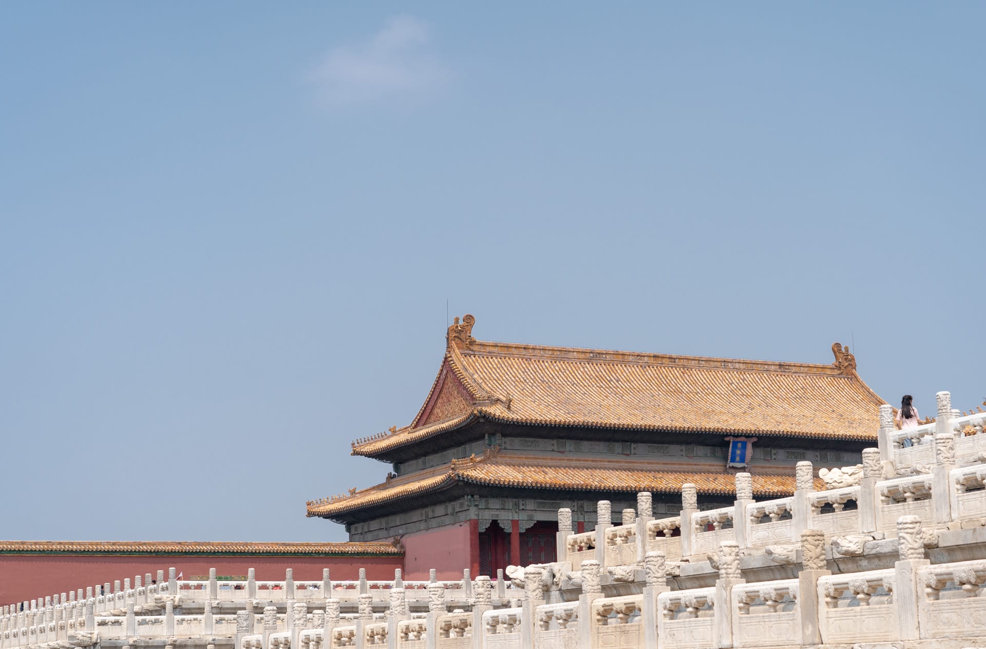 北京印象：紫禁城、颐和园、国家博物馆和太古里……