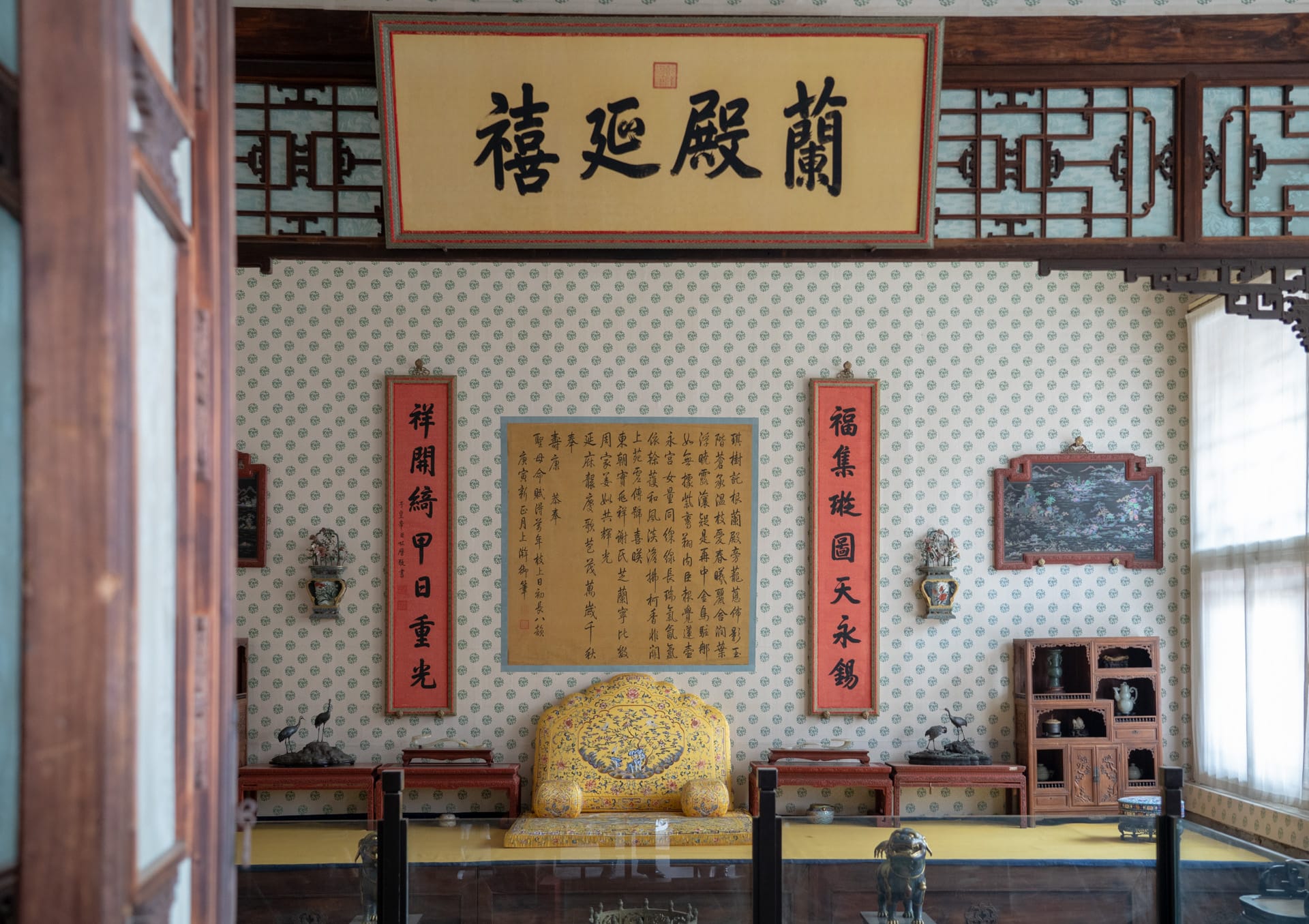 北京映像:故宫、颐和园、国家博物馆、三里屯