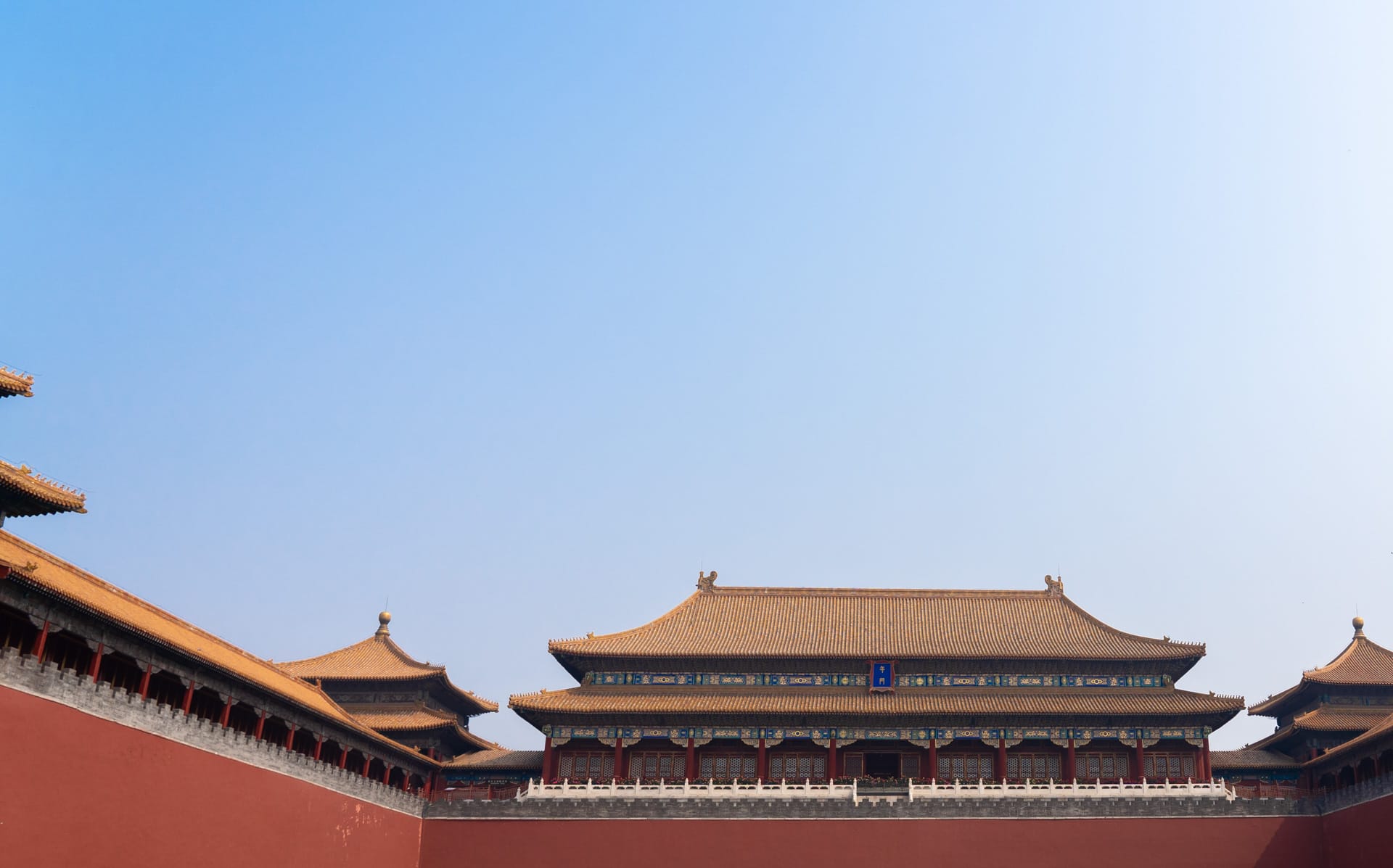 in 2019.05.10 at 北京 故宫博物院 午门