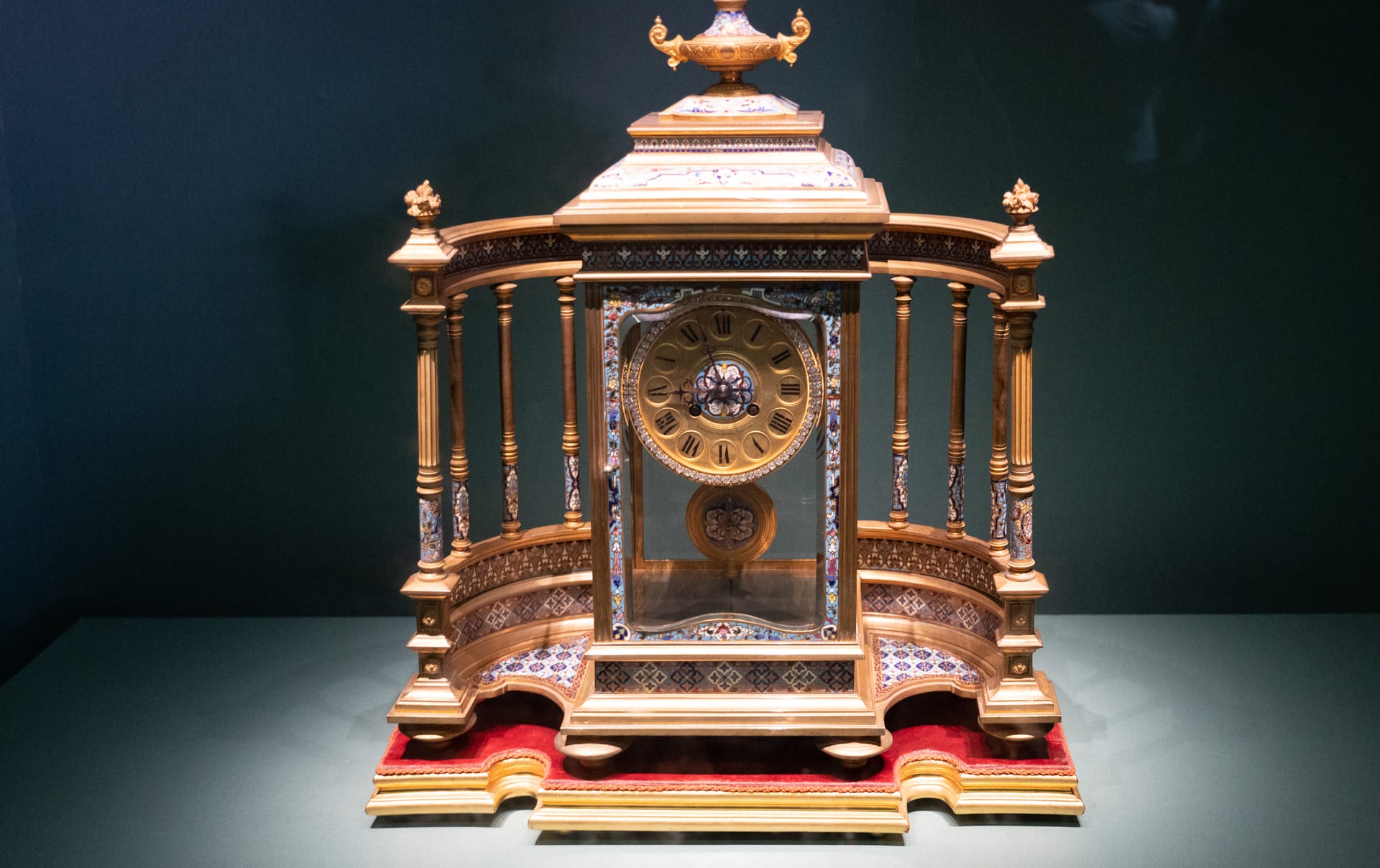 in 2019.05.10 at 北京 故宫博物院 钟表馆 珍宝馆-3