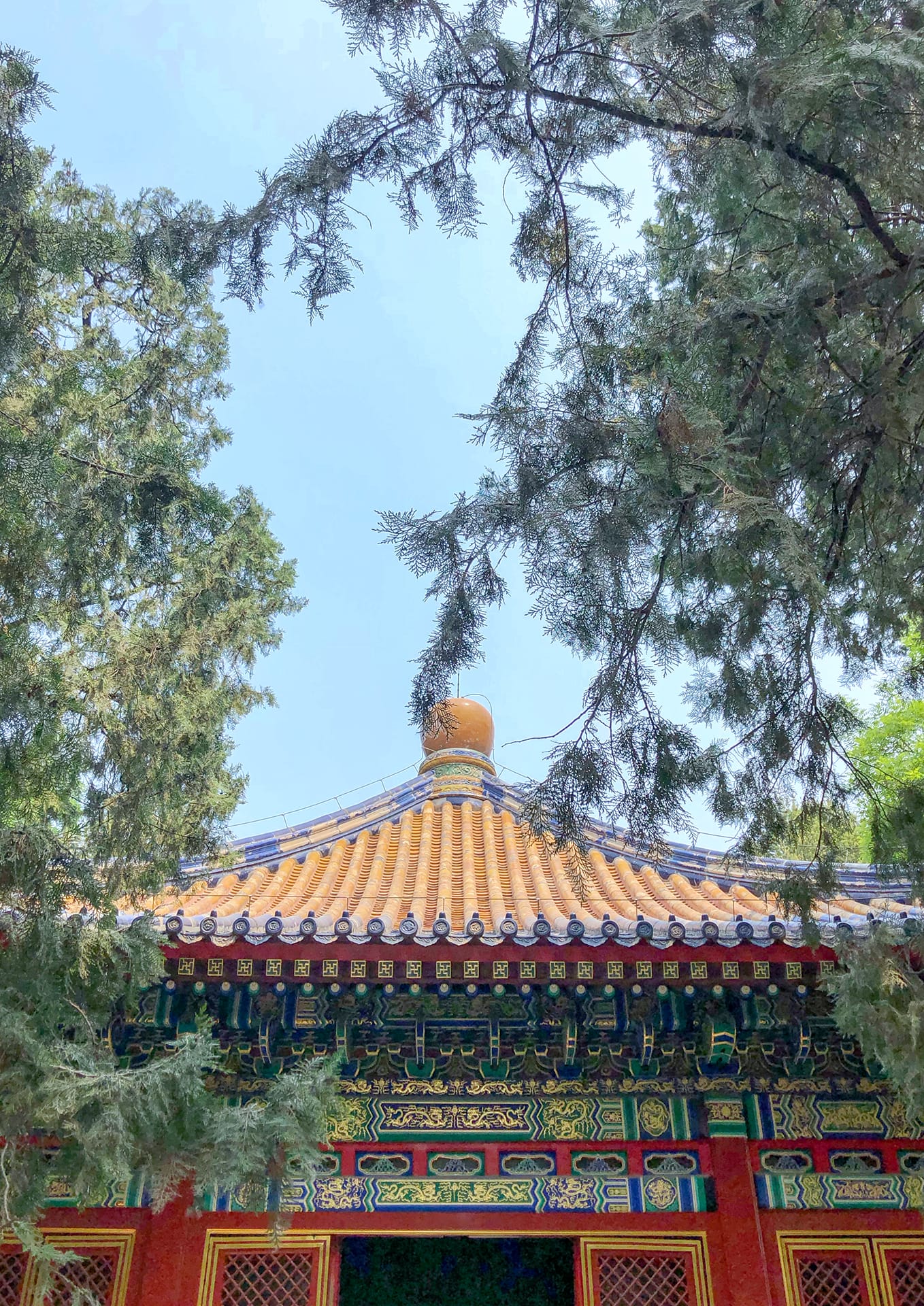 北京映像:故宫、颐和园、国家博物馆、三里屯