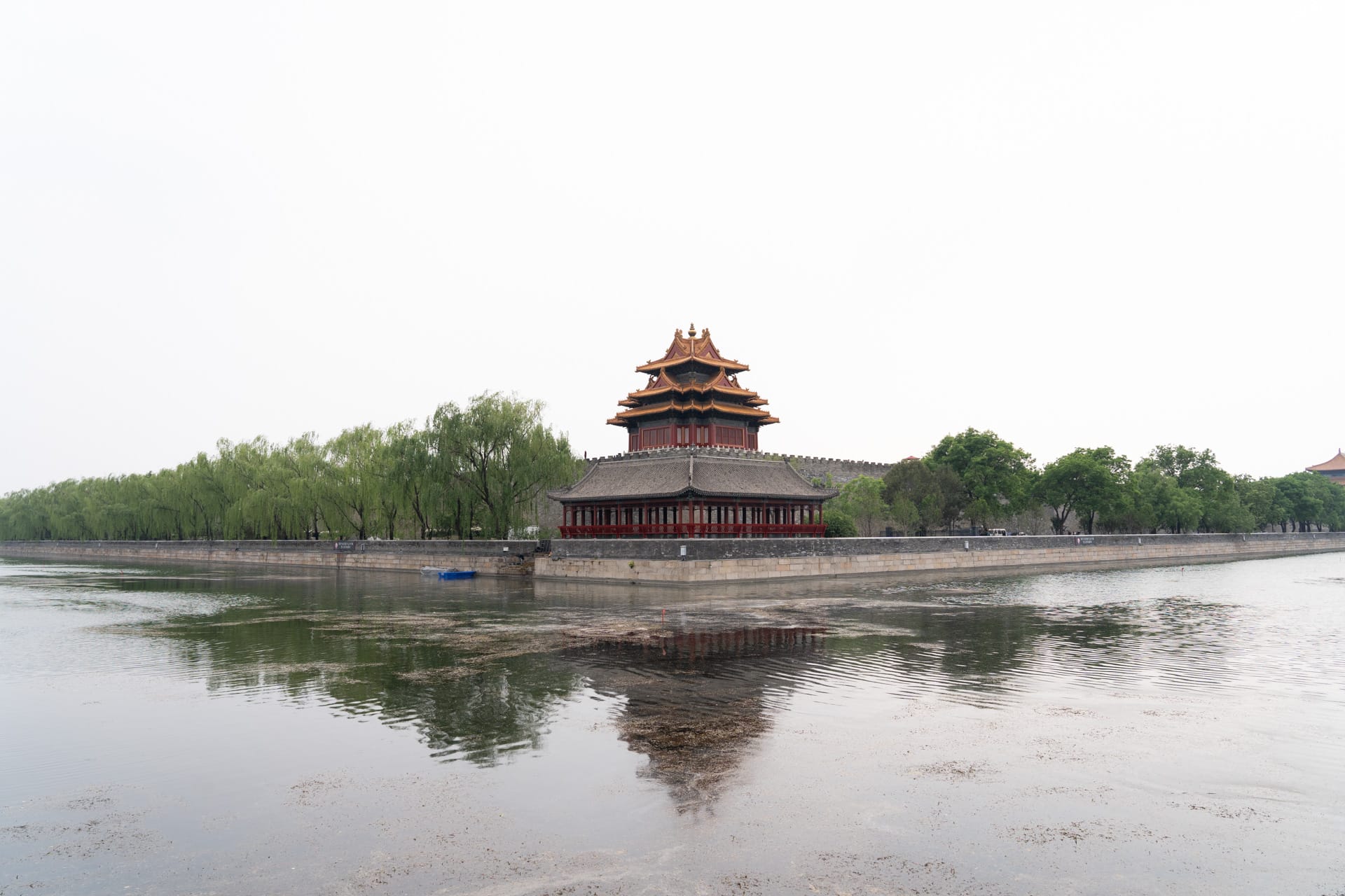 in 2019.05.10 at 北京 景山公园