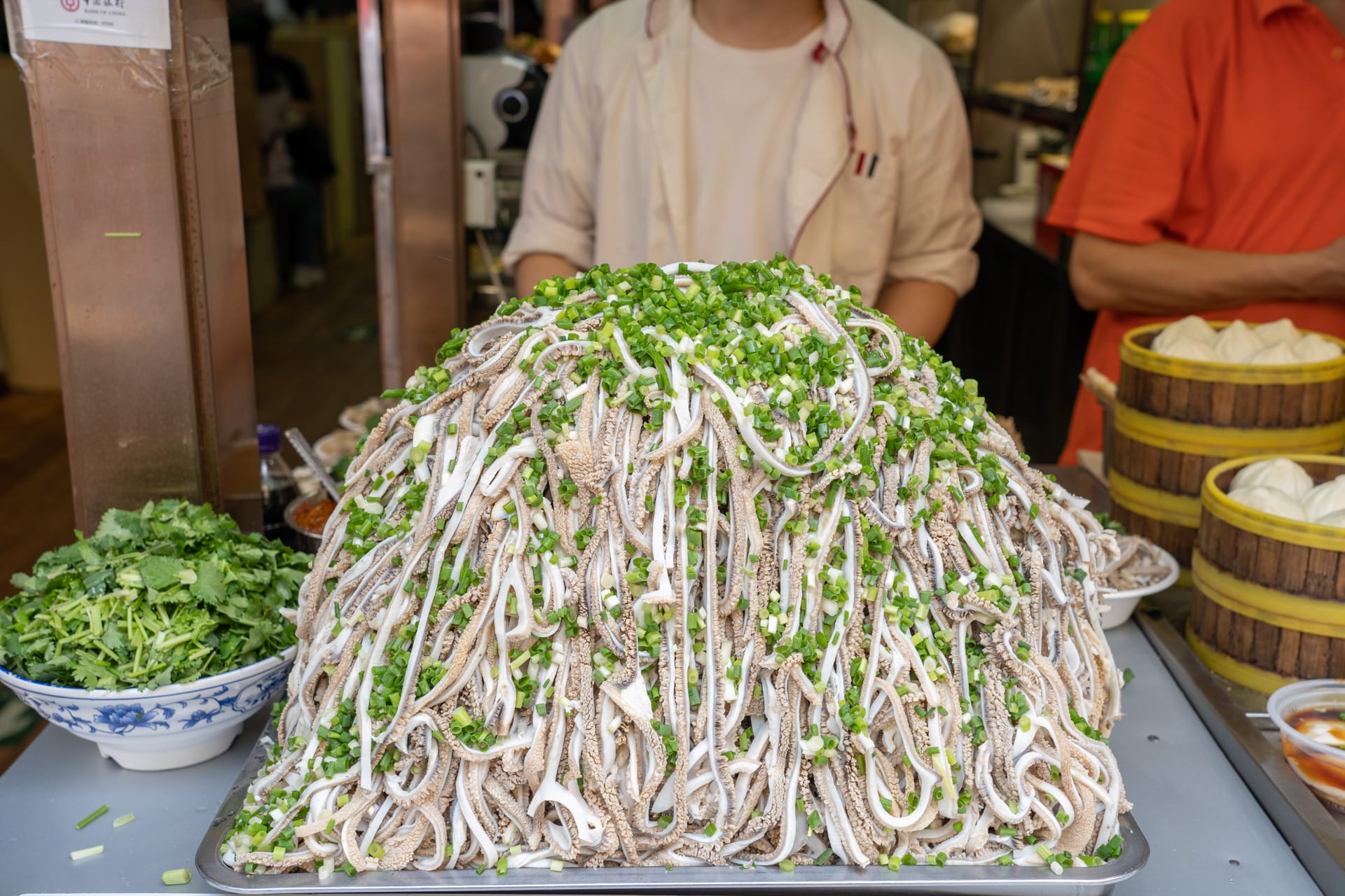 北京印象：紫禁城、颐和园、国家博物馆和太古里……