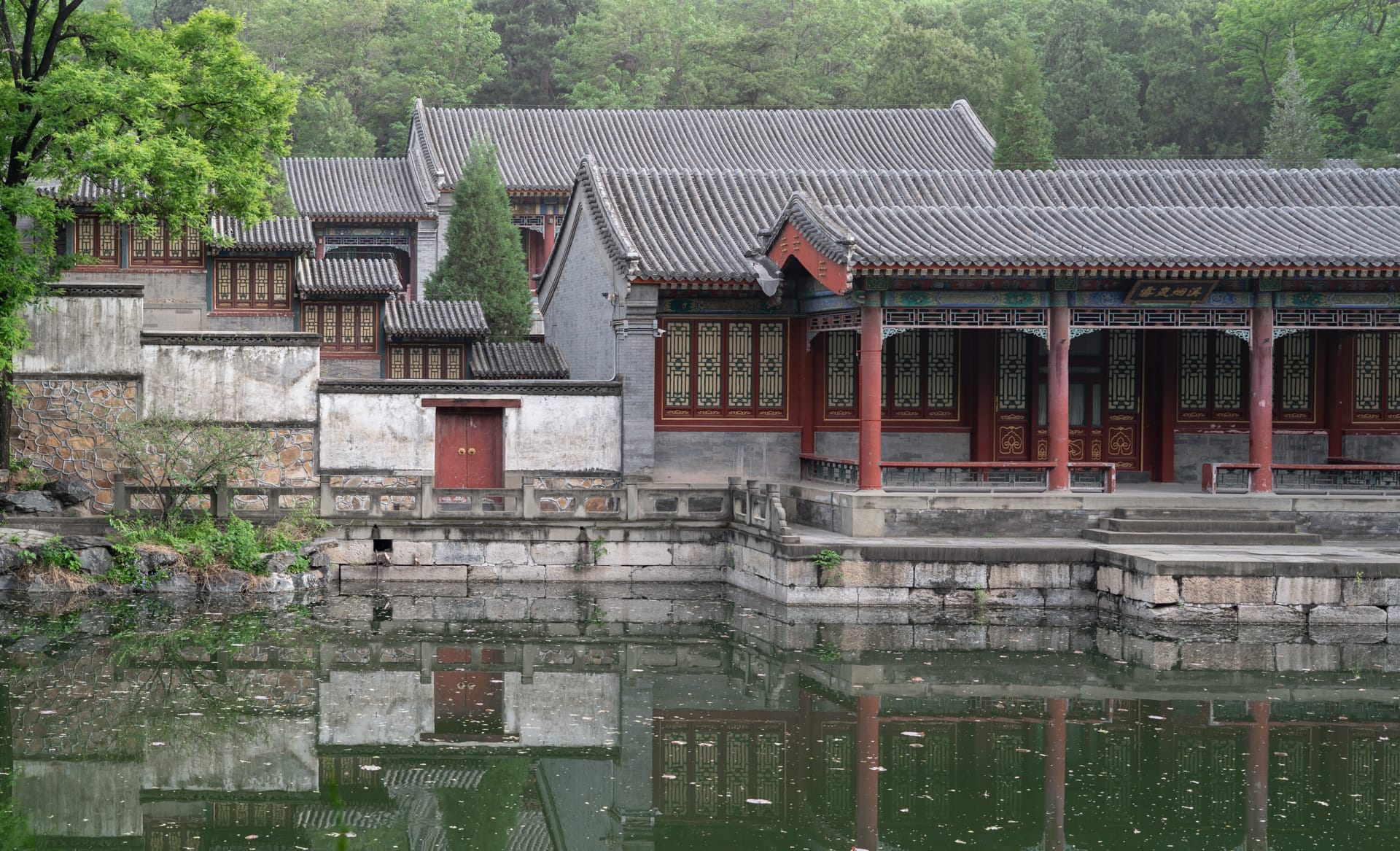 in 2019.05.10 at 北京 颐和园-13